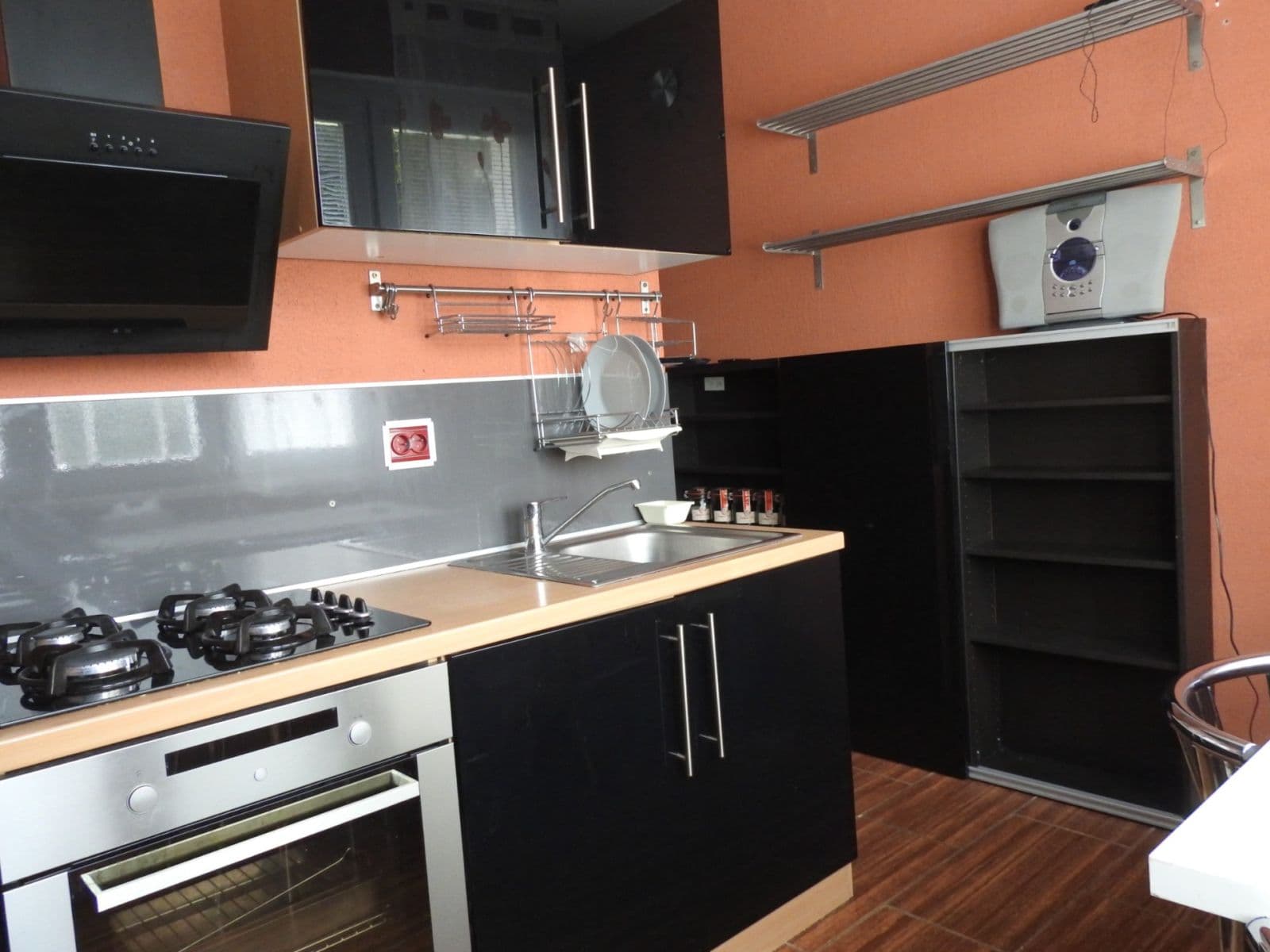 Prenájom bytu 2-izbový 52 m², Švermova, Beroun, Středočeský kraj Prenájom bytu 2-izbový 52 m², Švermova, Beroun, Středočeský kraj