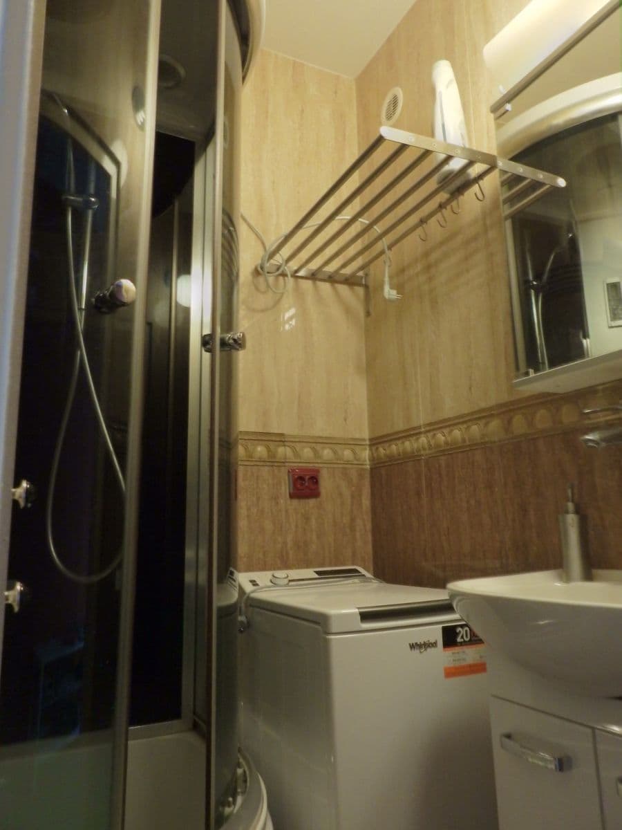 Prenájom bytu 2-izbový 52 m², Švermova, Beroun, Středočeský kraj Prenájom bytu 2-izbový 52 m², Švermova, Beroun, Středočeský kraj