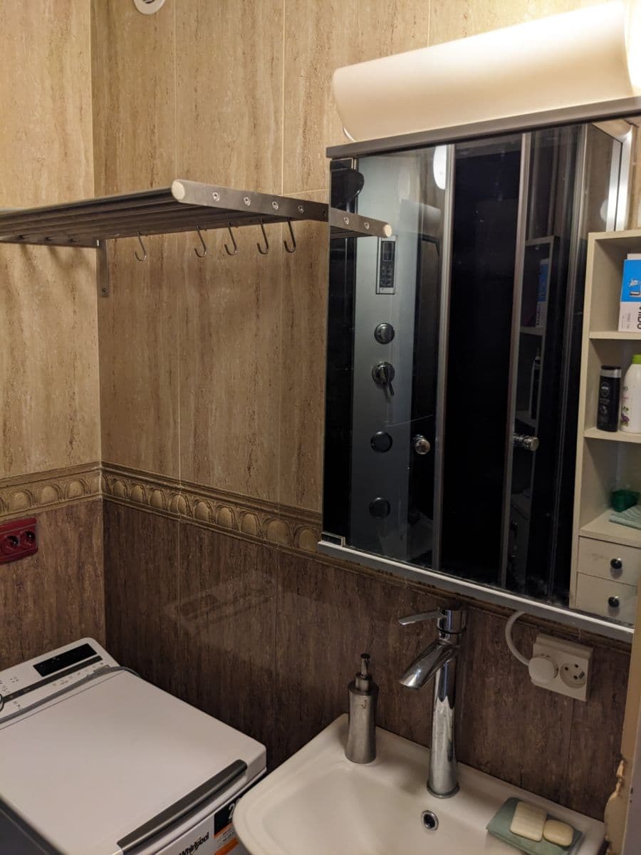 Prenájom bytu 2-izbový 52 m², Švermova, Beroun, Středočeský kraj Prenájom bytu 2-izbový 52 m², Švermova, Beroun, Středočeský kraj