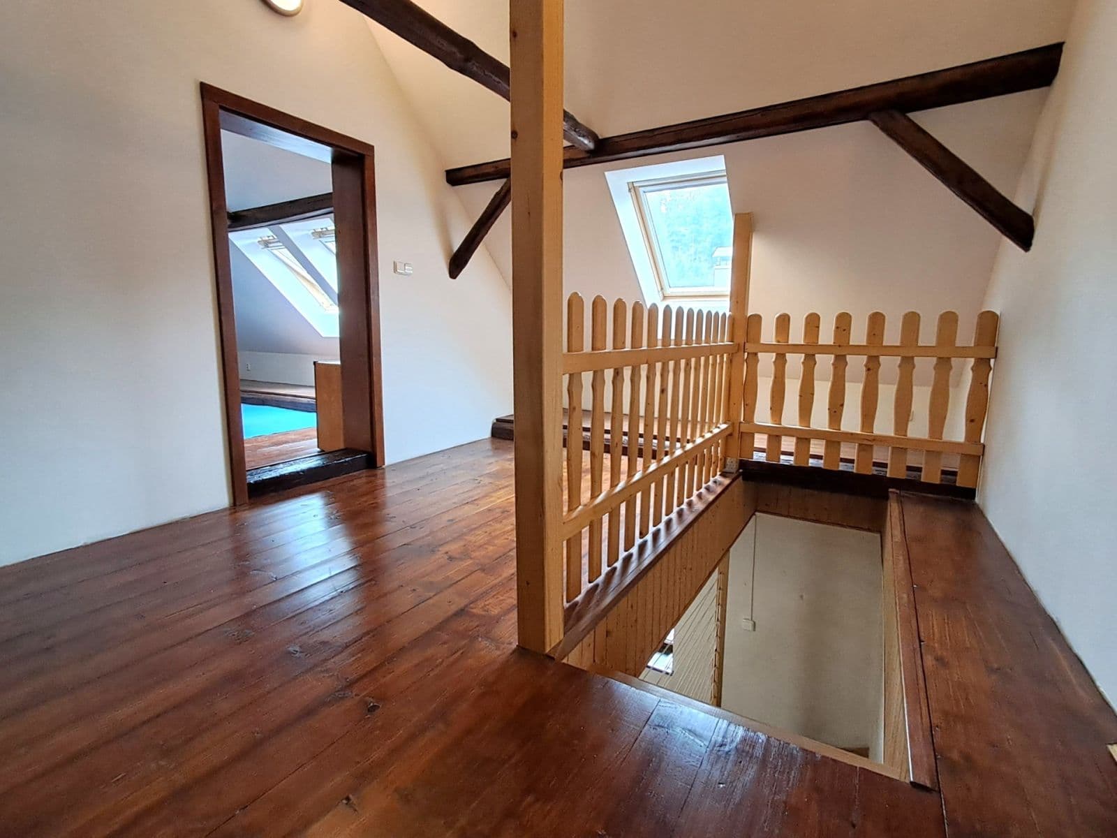 Predaj rekreačného objektu 105 m², pozemek 360 m², Vlastec, Jihočeský kraj Predaj rekreačného objektu 105 m², pozemek 360 m², Vlastec, Jihočeský kraj