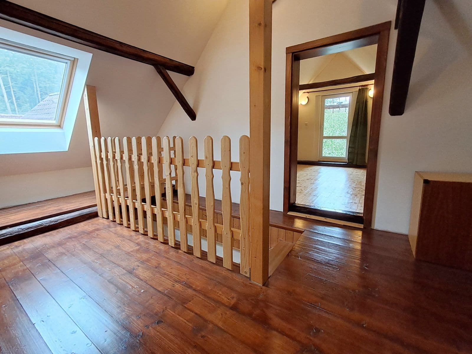 Predaj rekreačného objektu 105 m², pozemek 360 m², Vlastec, Jihočeský kraj Predaj rekreačného objektu 105 m², pozemek 360 m², Vlastec, Jihočeský kraj