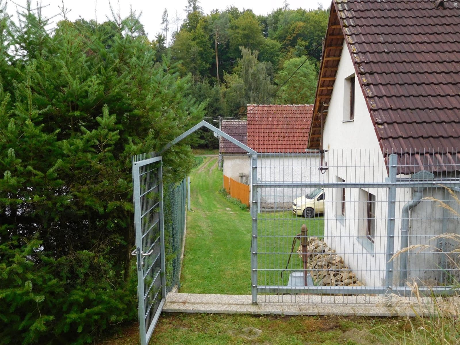 Predaj rekreačného objektu 105 m², pozemek 360 m², Vlastec, Jihočeský kraj Predaj rekreačného objektu 105 m², pozemek 360 m², Vlastec, Jihočeský kraj