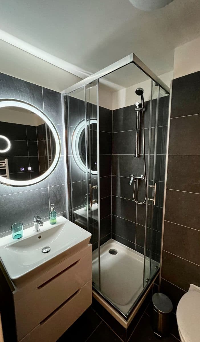 Prenájom bytu 22 m², Kubánské náměstí, Praha, Praha Prenájom bytu 22 m², Kubánské náměstí, Praha, Praha