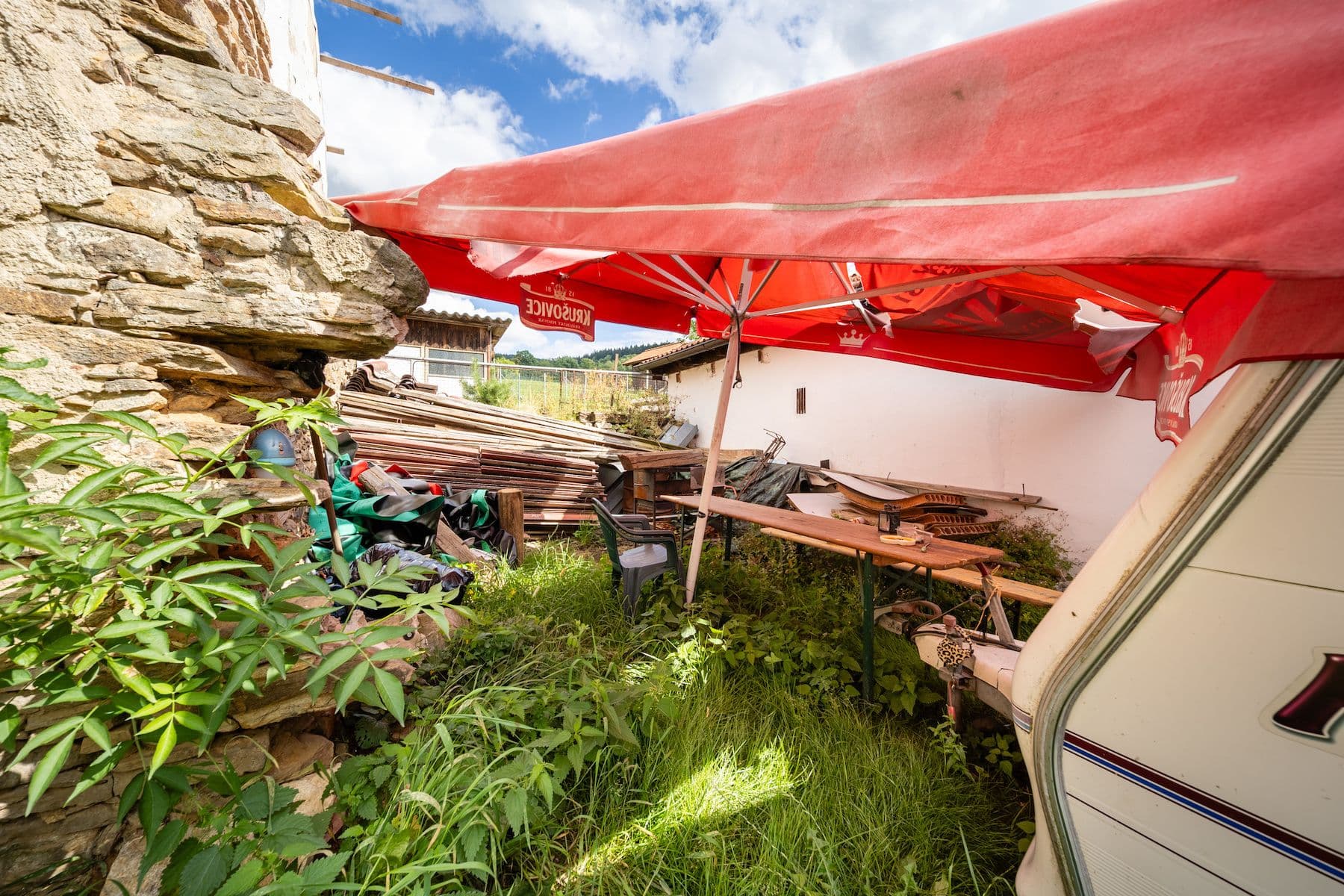 Predaj rekreačného objektu 124 m², pozemek 251 m², Mičovice, Jihočeský kraj Predaj rekreačného objektu 124 m², pozemek 251 m², Mičovice, Jihočeský kraj