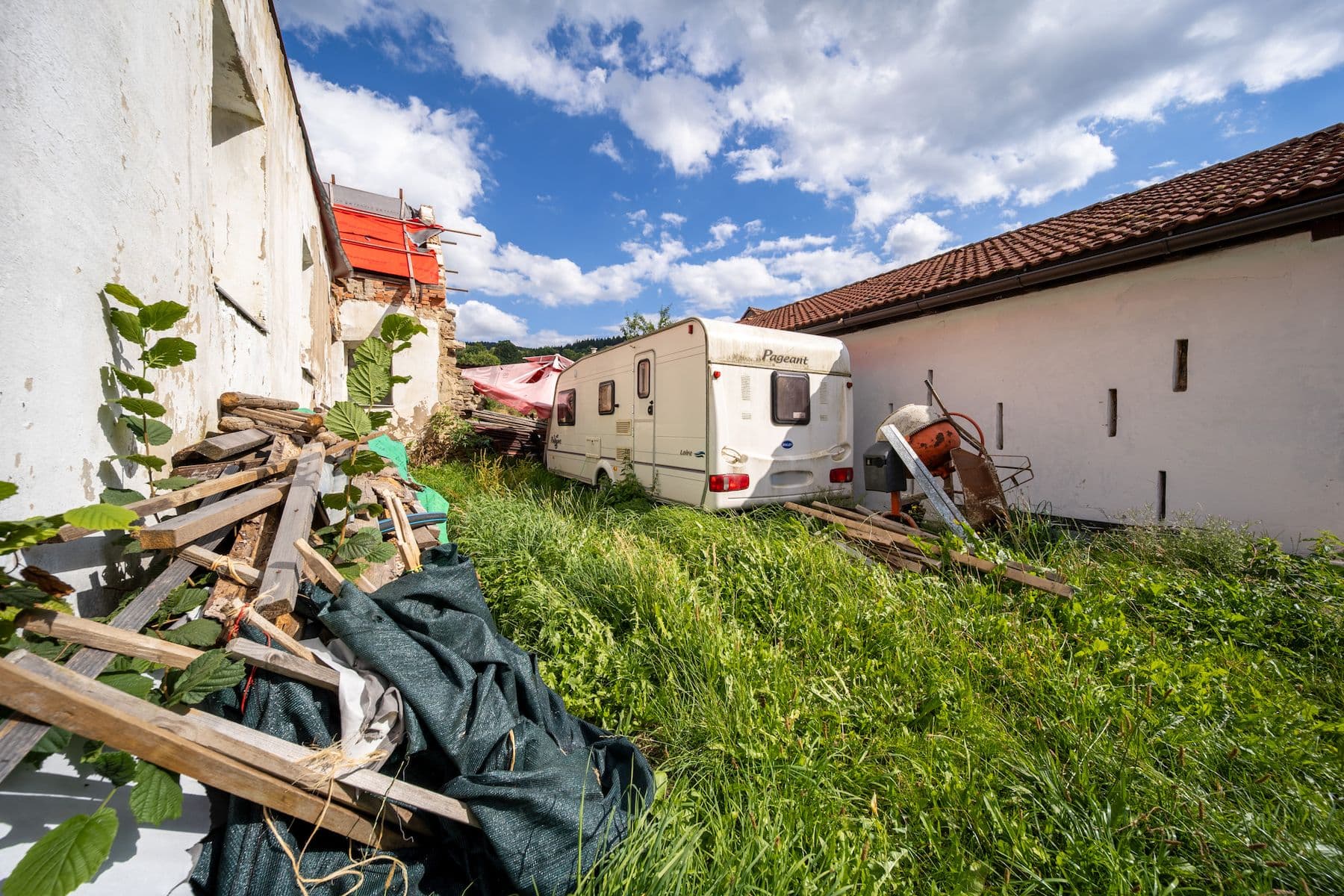 Predaj rekreačného objektu 124 m², pozemek 251 m², Mičovice, Jihočeský kraj Predaj rekreačného objektu 124 m², pozemek 251 m², Mičovice, Jihočeský kraj