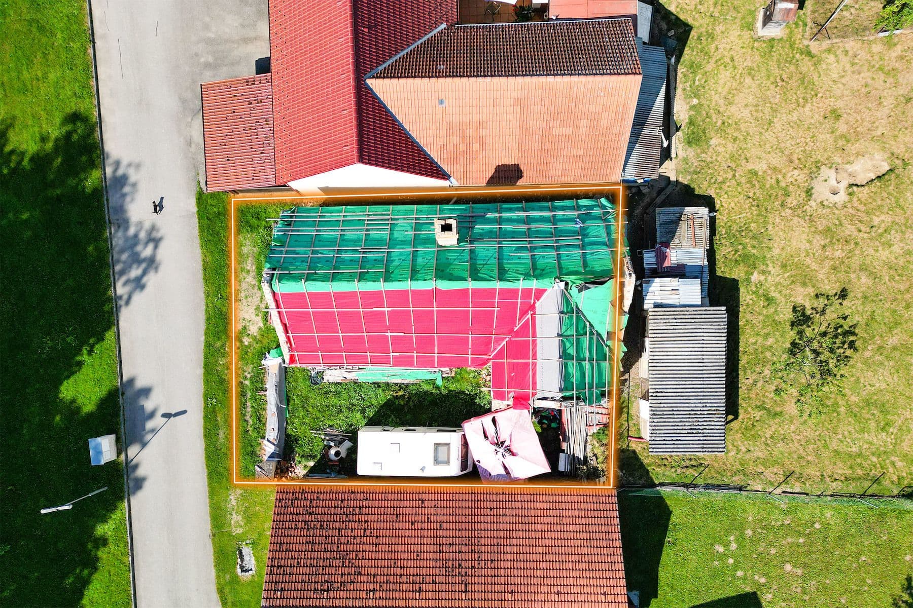 Predaj rekreačného objektu 124 m², pozemek 251 m², Mičovice, Jihočeský kraj Predaj rekreačného objektu 124 m², pozemek 251 m², Mičovice, Jihočeský kraj