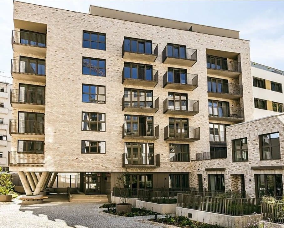 Prenájom bytu 1-izbový 32 m², Bratislavská, Brno, Jihomoravský kraj Prenájom bytu 1-izbový 32 m², Bratislavská, Brno, Jihomoravský kraj