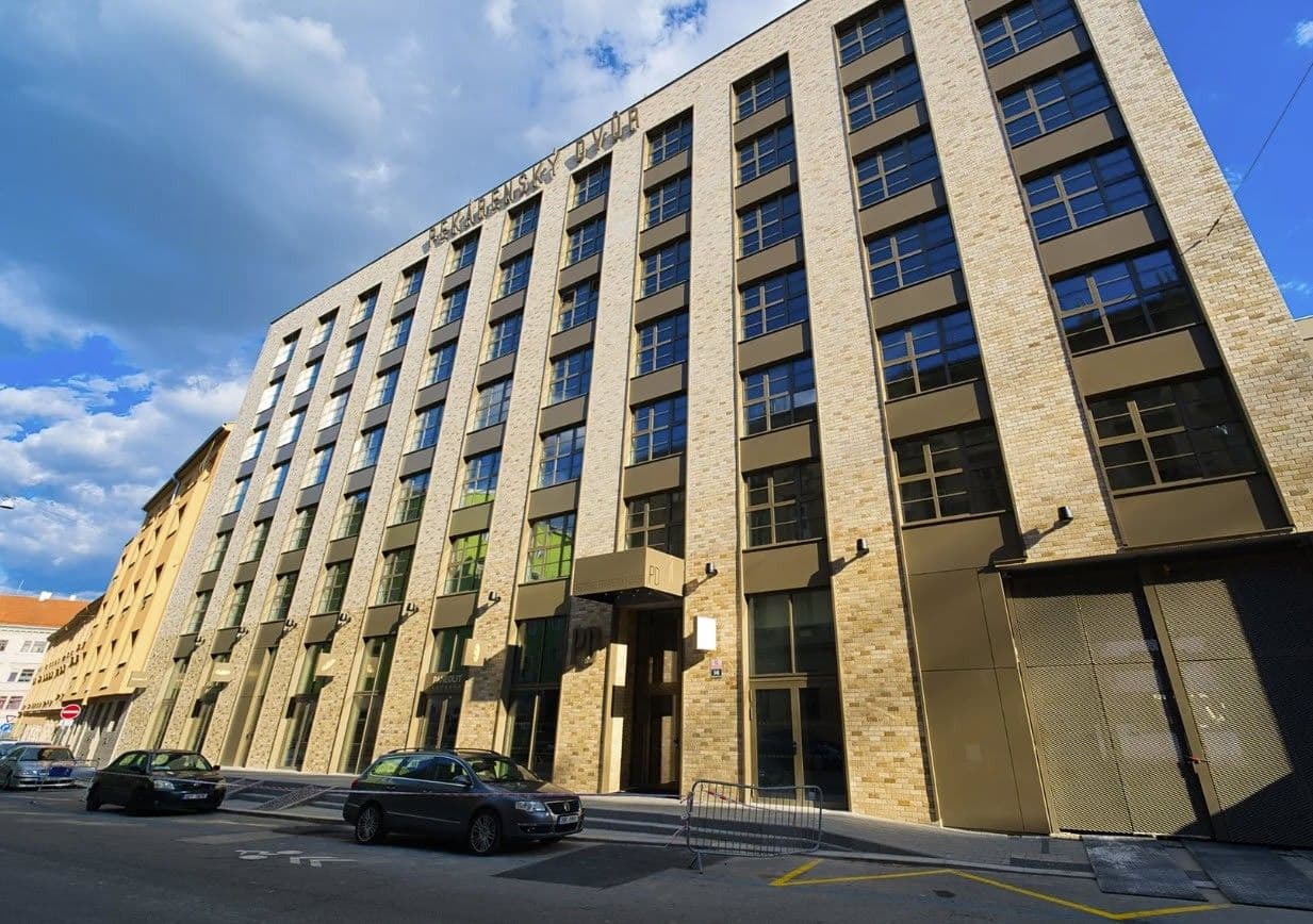 Prenájom bytu 1-izbový 32 m², Bratislavská, Brno, Jihomoravský kraj Prenájom bytu 1-izbový 32 m², Bratislavská, Brno, Jihomoravský kraj