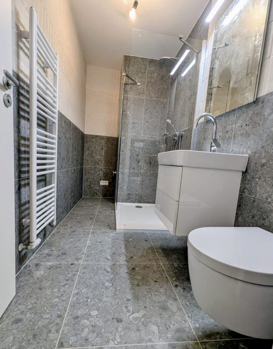 Prenájom bytu 1-izbový 32 m², Bratislavská, Brno, Jihomoravský kraj Prenájom bytu 1-izbový 32 m², Bratislavská, Brno, Jihomoravský kraj