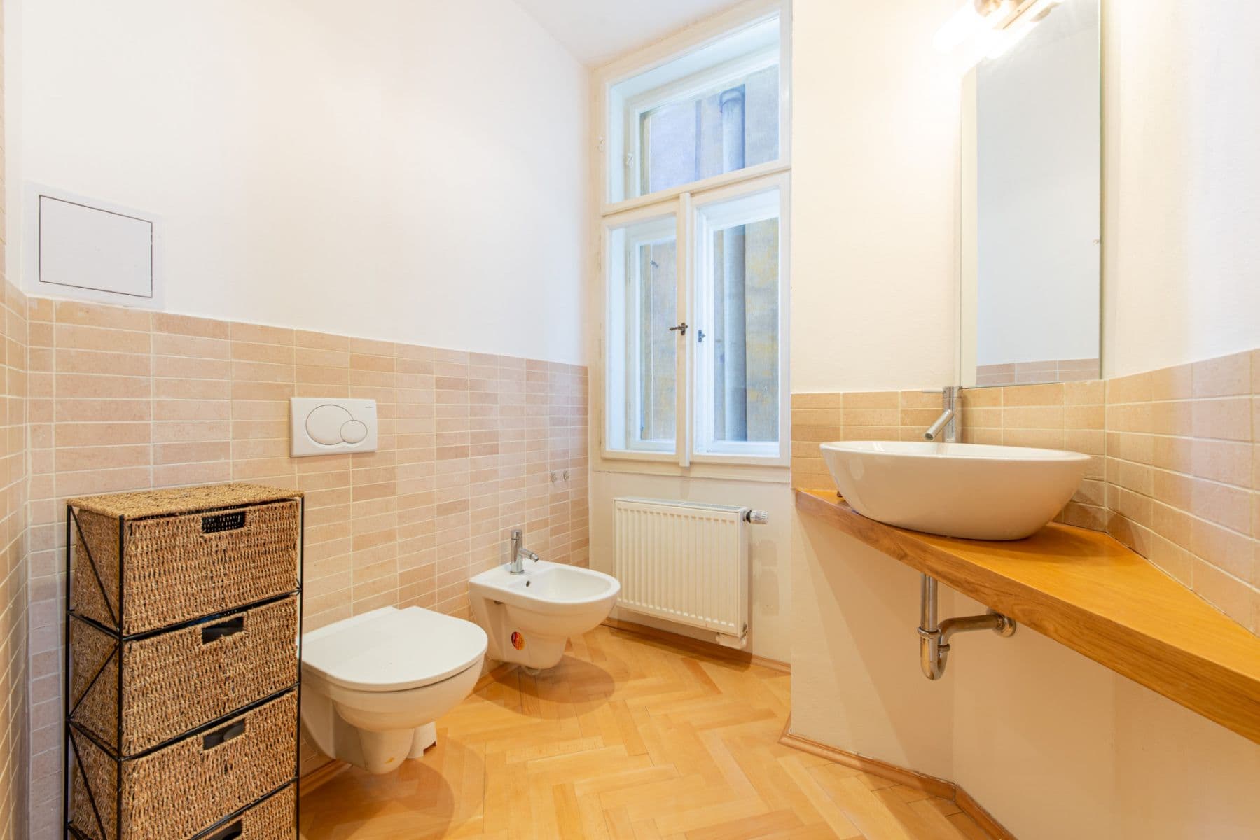 Prenájom bytu 65 m², Kodaňská, Praha, Praha Prenájom bytu 65 m², Kodaňská, Praha, Praha