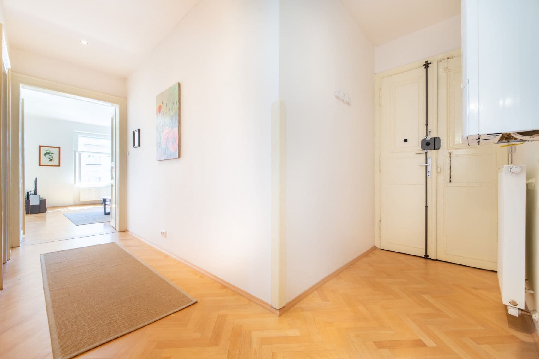 Prenájom bytu 65 m², Kodaňská, Praha, Praha Prenájom bytu 65 m², Kodaňská, Praha, Praha