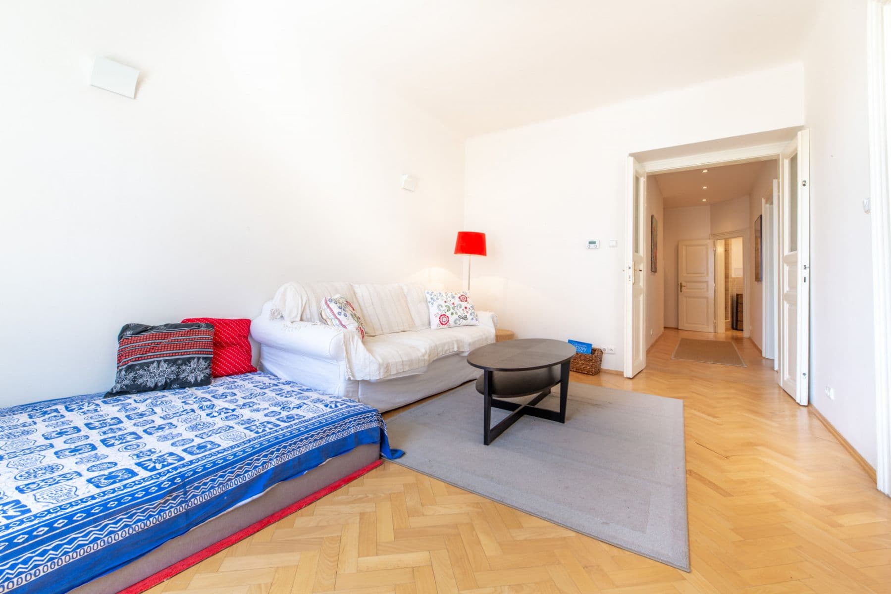 Prenájom bytu 65 m², Kodaňská, Praha, Praha Prenájom bytu 65 m², Kodaňská, Praha, Praha