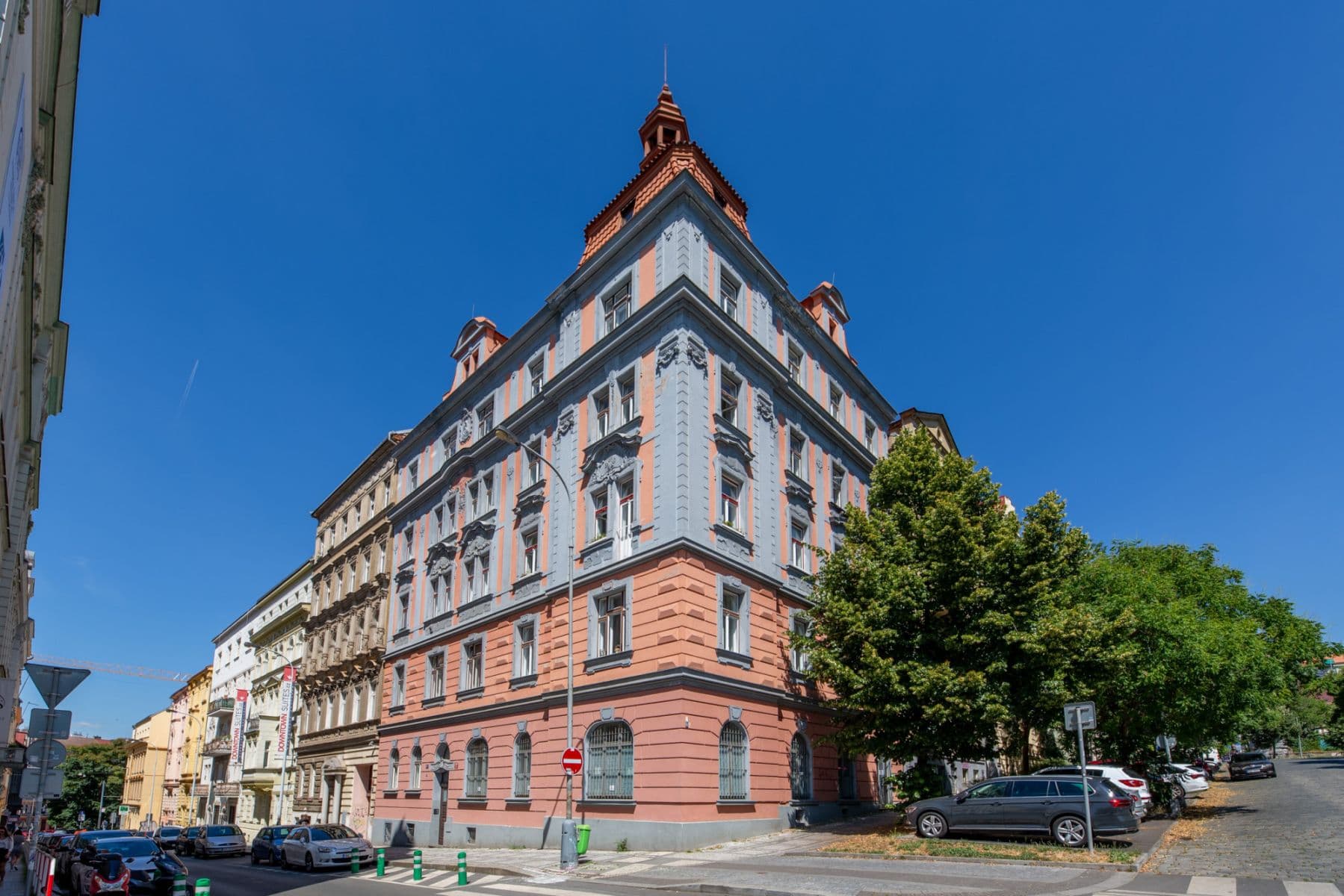 Prenájom bytu 65 m², Kodaňská, Praha, Praha Prenájom bytu 65 m², Kodaňská, Praha, Praha