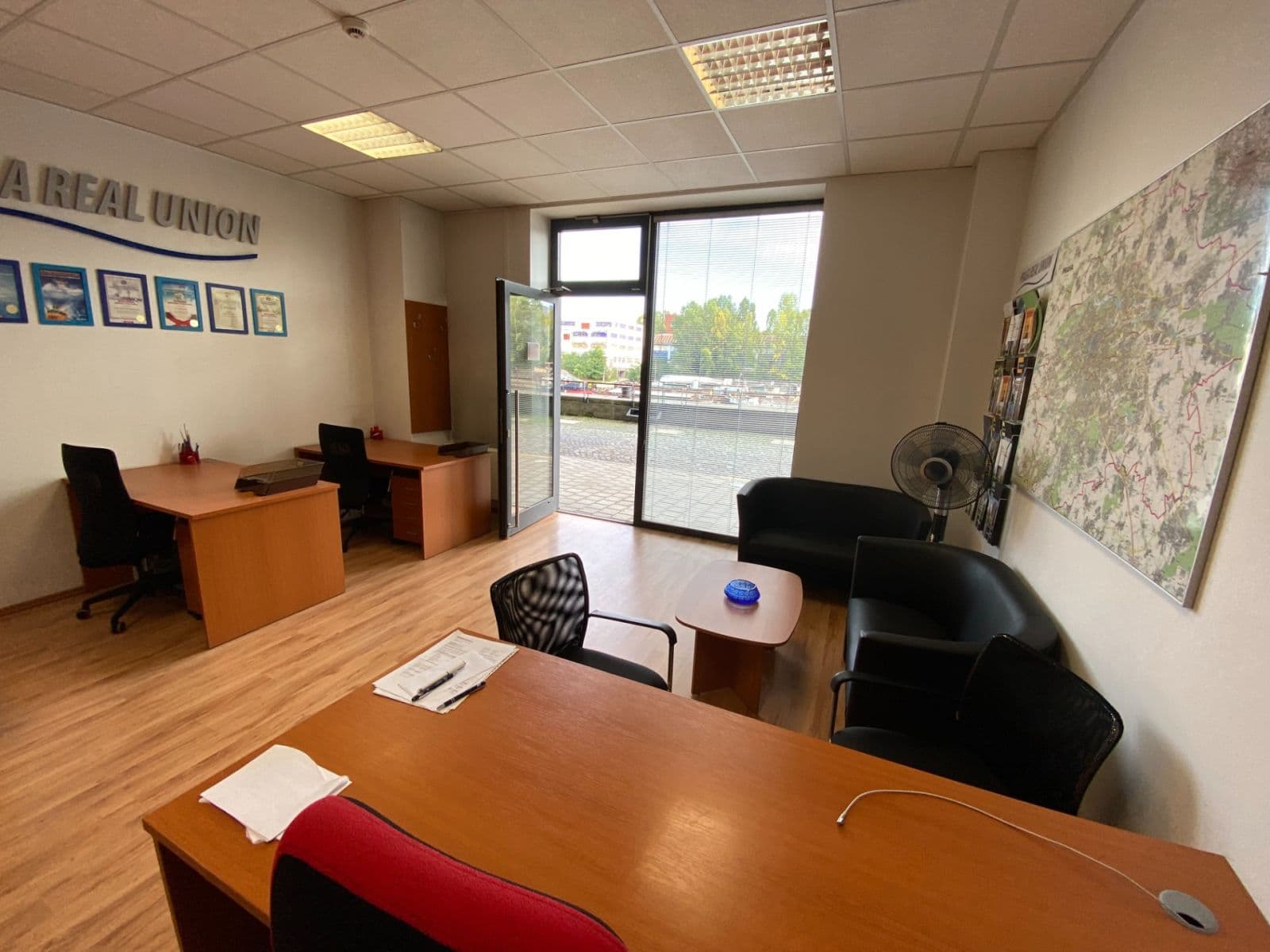 Predaj nebytového priestoru 45 m², V Přístavu, Praha, Praha Predaj nebytového priestoru 45 m², V Přístavu, Praha, Praha