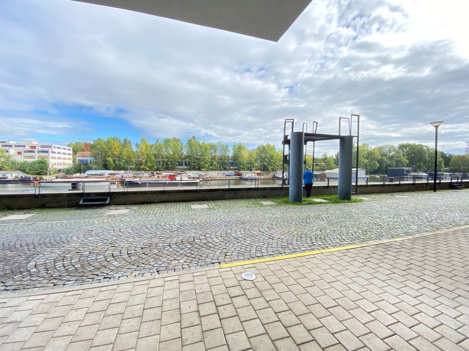 Predaj nebytového priestoru 45 m², V Přístavu, Praha, Praha Predaj nebytového priestoru 45 m², V Přístavu, Praha, Praha