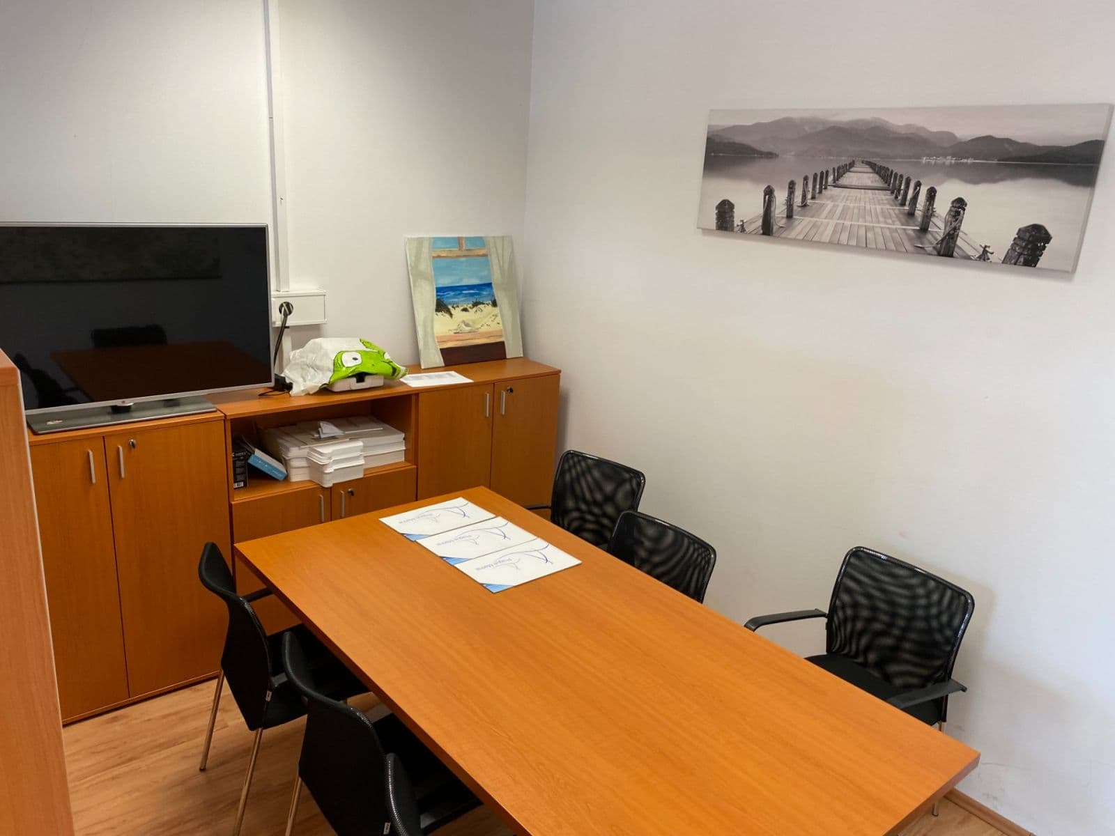 Predaj nebytového priestoru 45 m², V Přístavu, Praha, Praha Predaj nebytového priestoru 45 m², V Přístavu, Praha, Praha