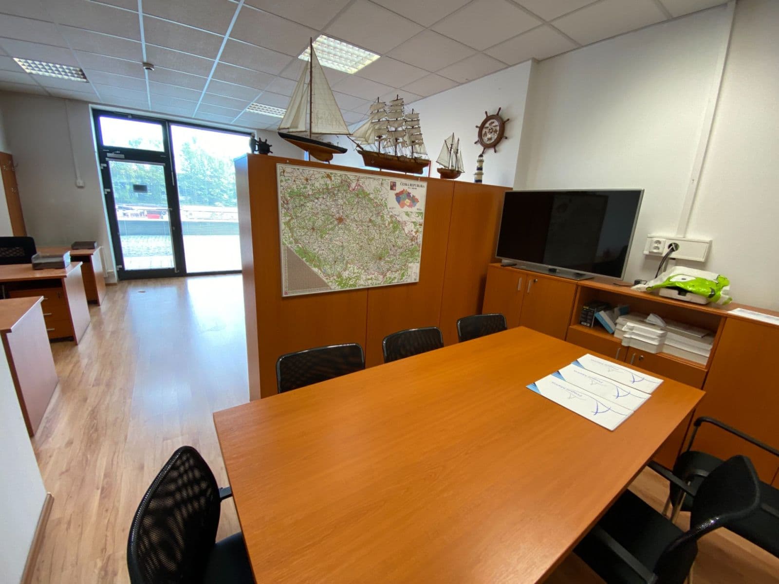 Predaj nebytového priestoru 45 m², V Přístavu, Praha, Praha Predaj nebytového priestoru 45 m², V Přístavu, Praha, Praha