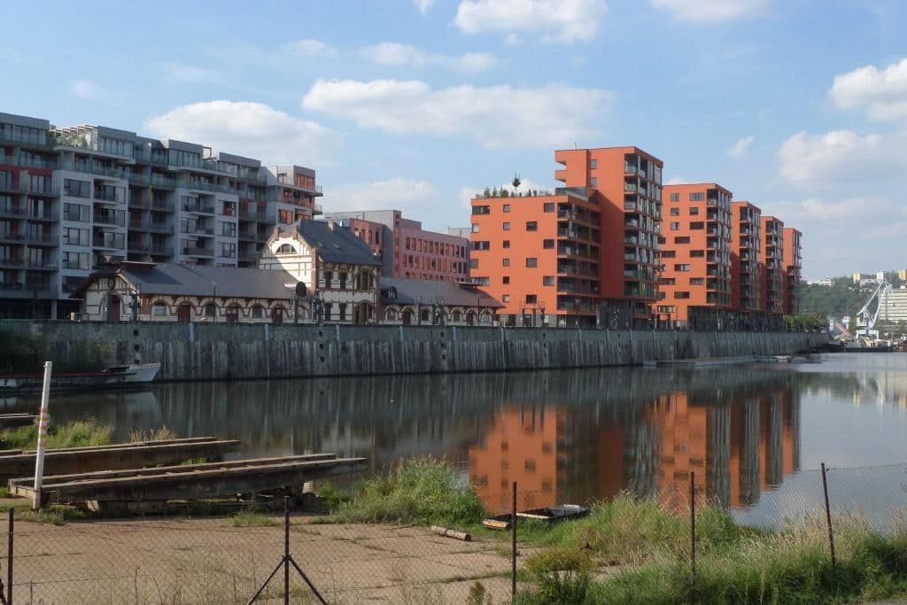 Predaj nebytového priestoru 45 m², V Přístavu, Praha, Praha Predaj nebytového priestoru 45 m², V Přístavu, Praha, Praha