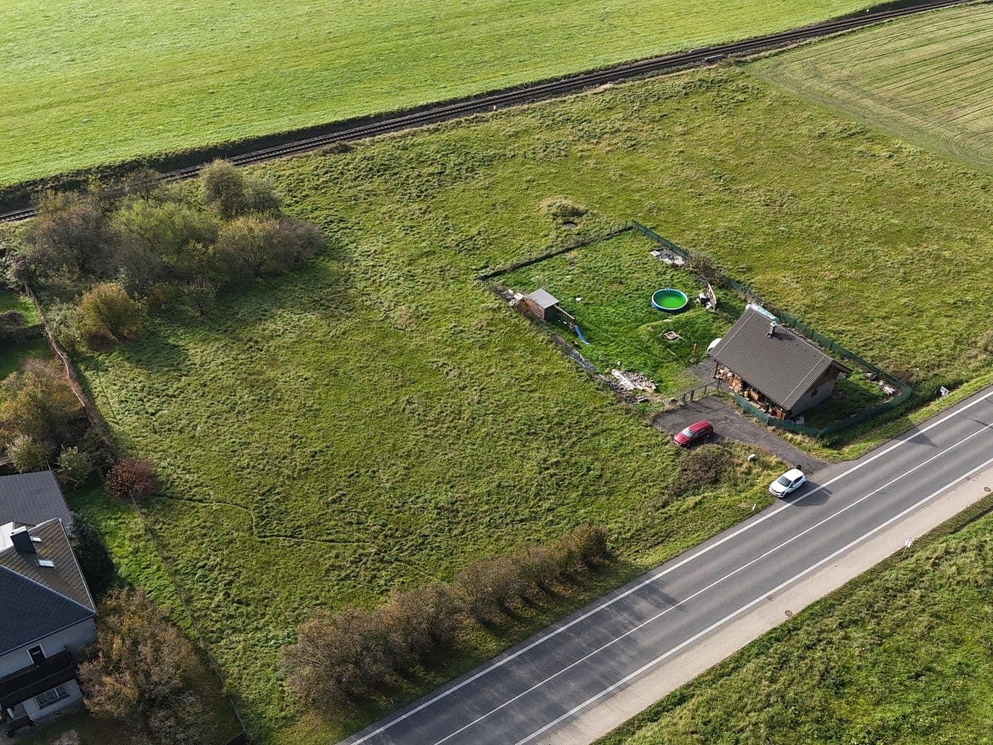 Predaj pozemku 2.718 m², Karlovice, Liberecký kraj Predaj pozemku 2.718 m², Karlovice, Liberecký kraj