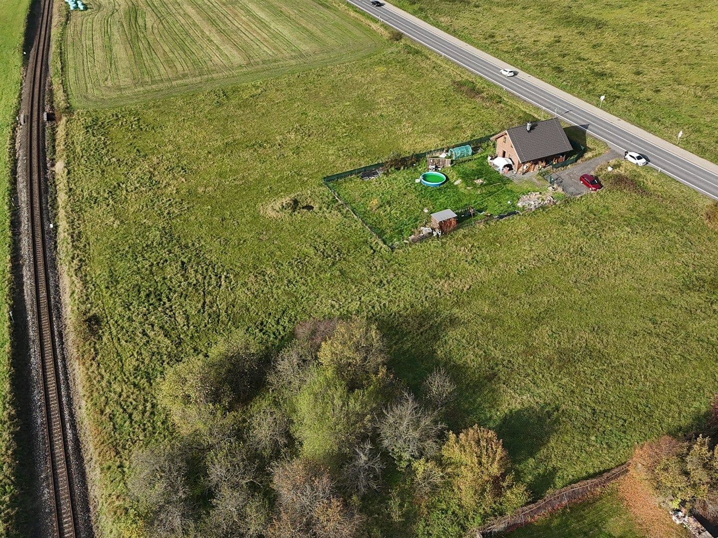 Predaj pozemku 2.718 m², Karlovice, Liberecký kraj Predaj pozemku 2.718 m², Karlovice, Liberecký kraj