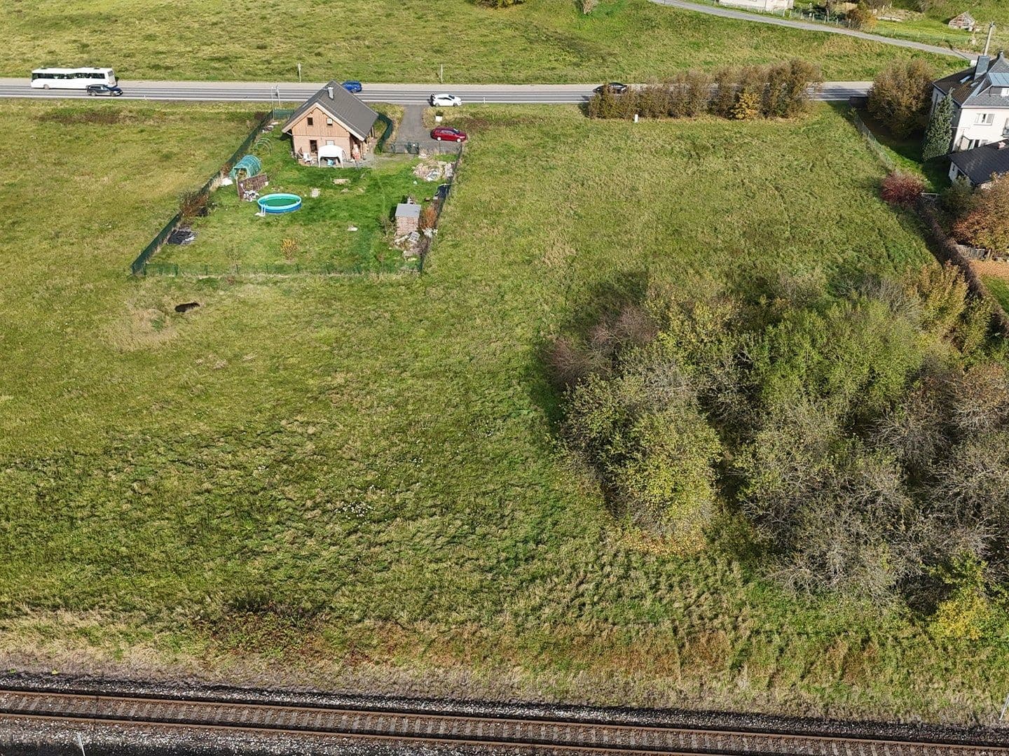 Predaj pozemku 2.718 m², Karlovice, Liberecký kraj Predaj pozemku 2.718 m², Karlovice, Liberecký kraj