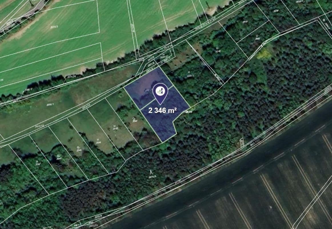 Predaj pozemku 2.760 m², Smolnice, Ústecký kraj Predaj pozemku 2.760 m², Smolnice, Ústecký kraj