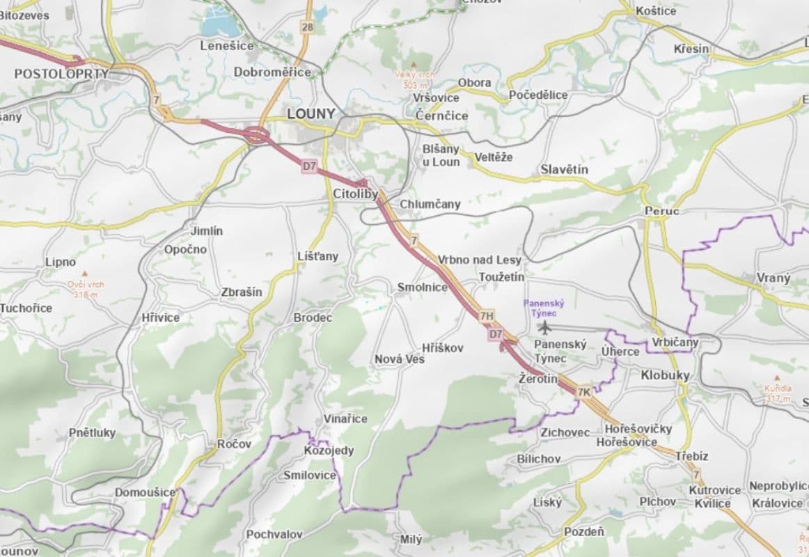 Predaj pozemku 2.760 m², Smolnice, Ústecký kraj Predaj pozemku 2.760 m², Smolnice, Ústecký kraj