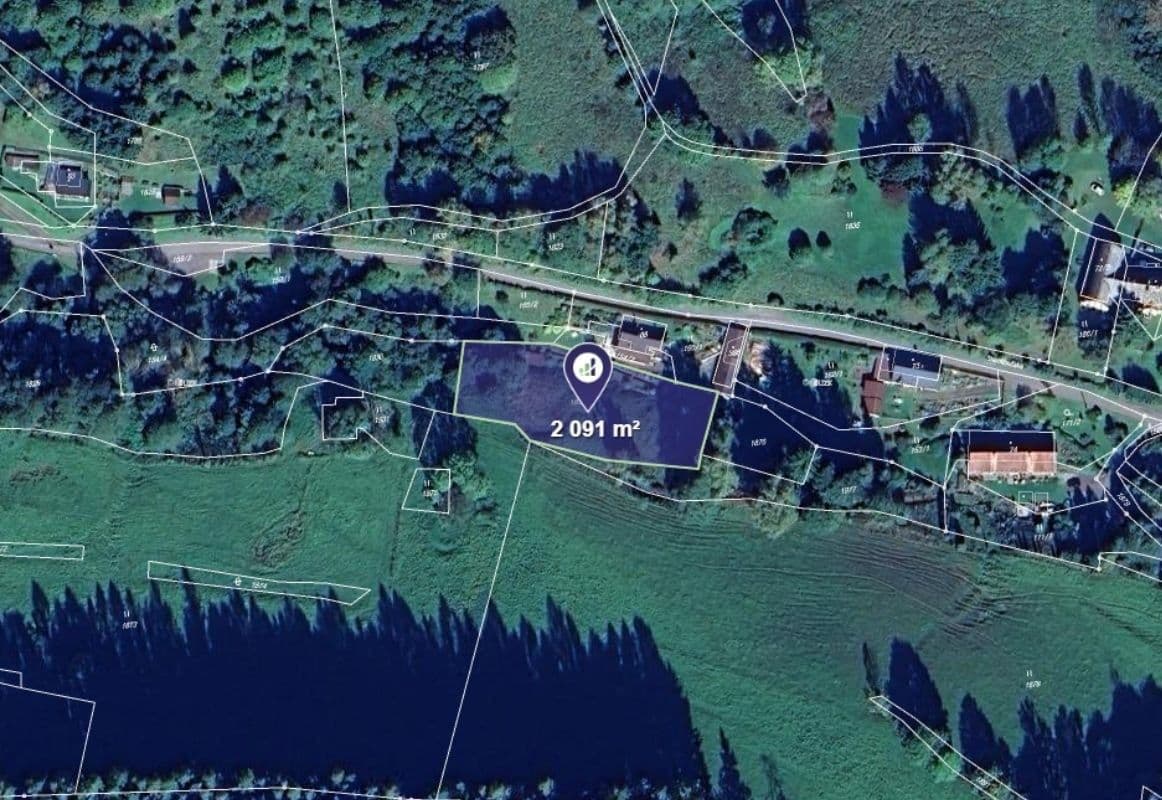 Predaj pozemku 2.091 m², Trutnov, Královéhradecký kraj Predaj pozemku 2.091 m², Trutnov, Královéhradecký kraj