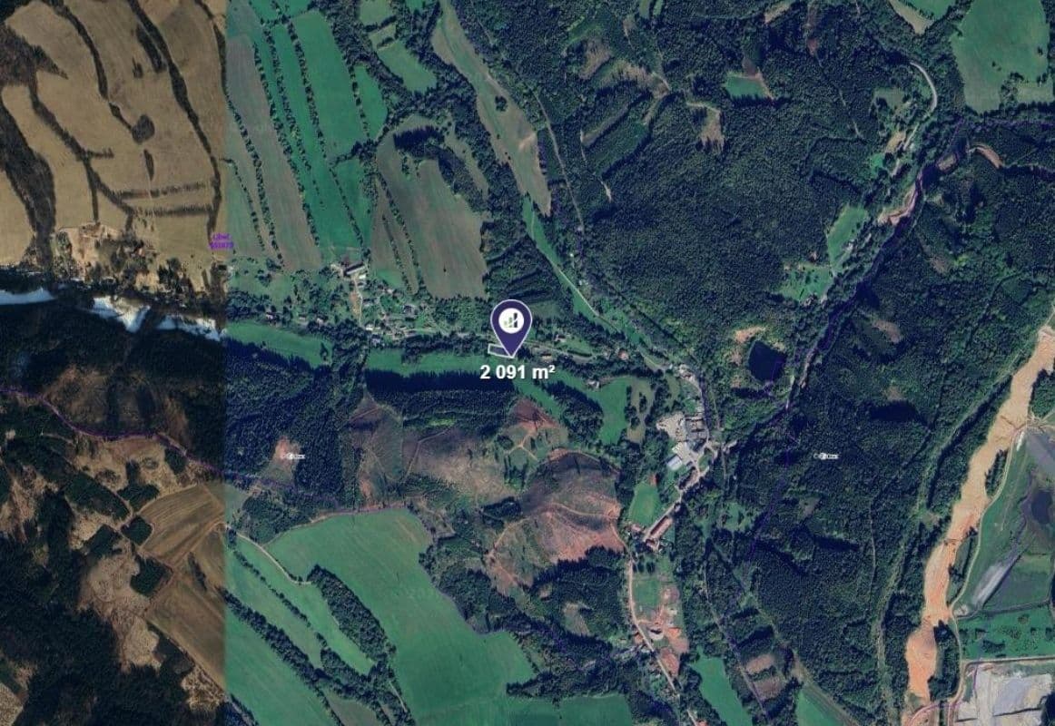 Predaj pozemku 2.091 m², Trutnov, Královéhradecký kraj Predaj pozemku 2.091 m², Trutnov, Královéhradecký kraj