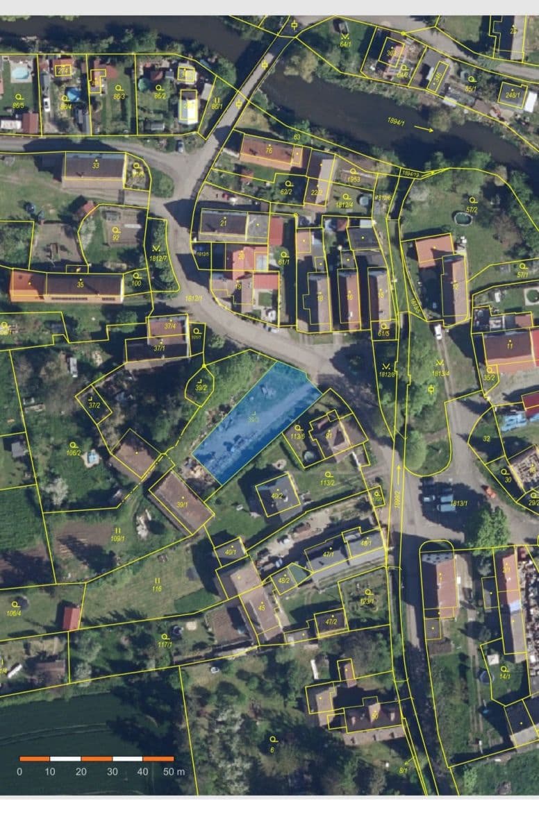 Predaj pozemku 706 m², Řehlovice, Ústecký kraj Predaj pozemku 706 m², Řehlovice, Ústecký kraj