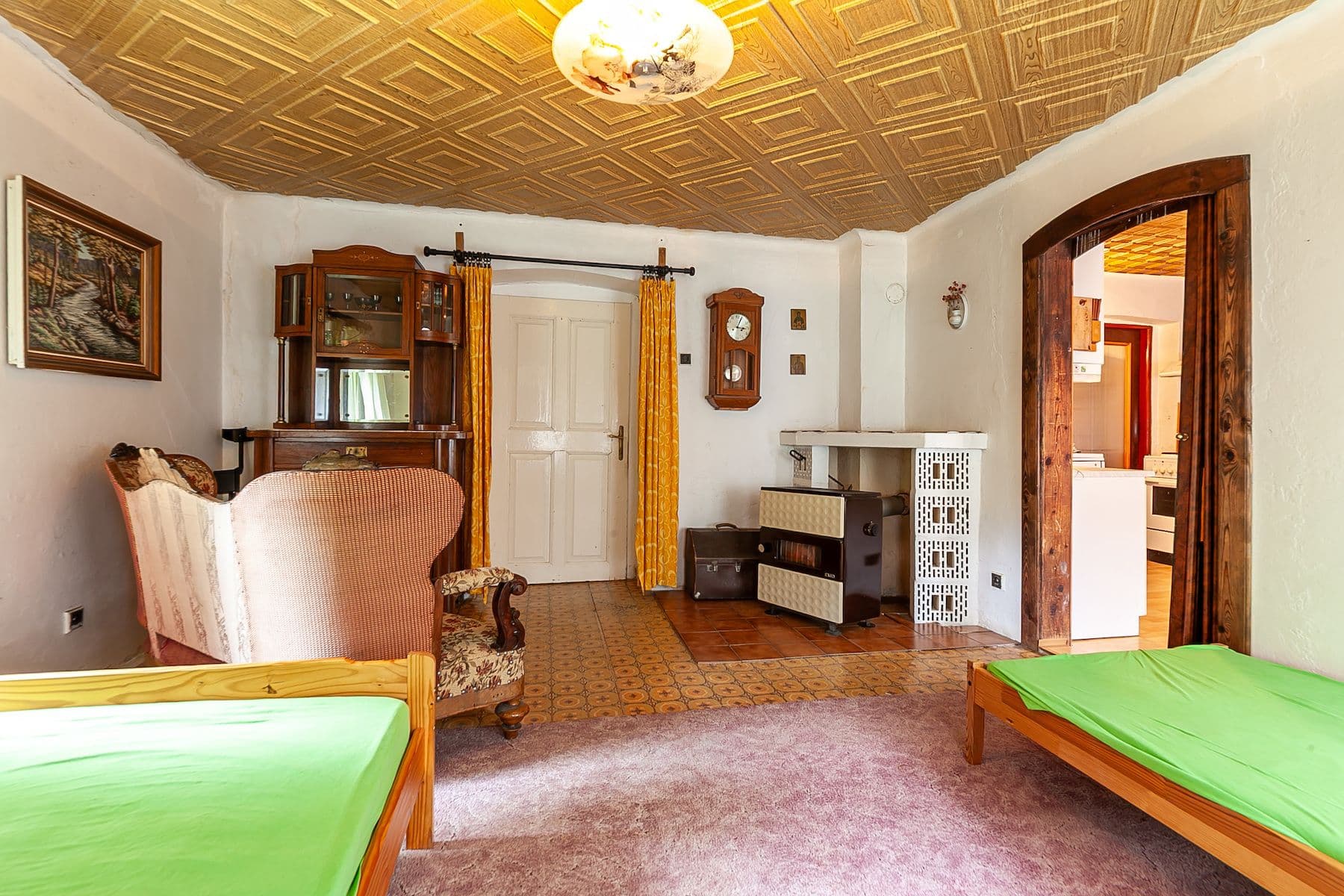 Predaj domu 55 m², pozemek 1.067 m², Mšeno, Středočeský kraj Predaj domu 55 m², pozemek 1.067 m², Mšeno, Středočeský kraj