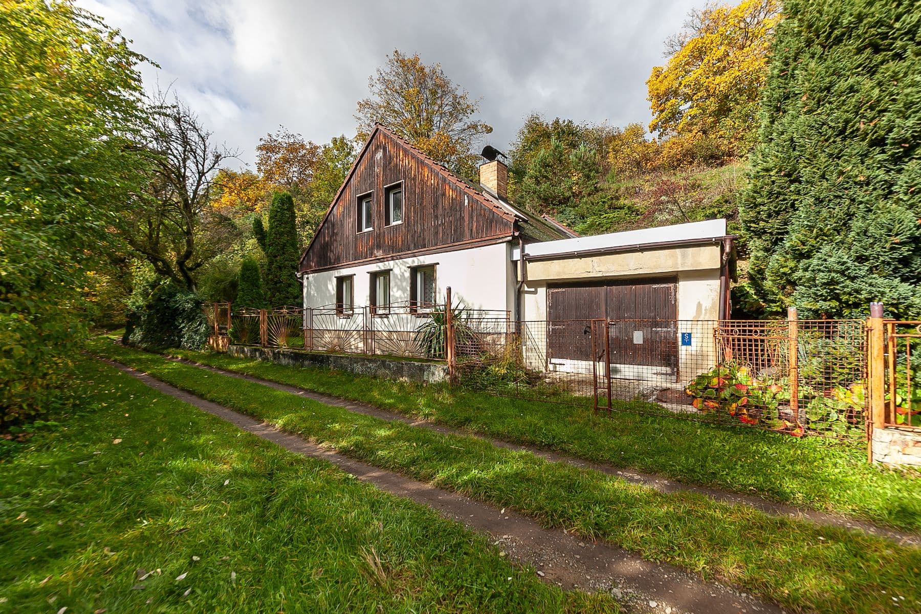 Predaj domu 55 m², pozemek 1.067 m², Mšeno, Středočeský kraj Predaj domu 55 m², pozemek 1.067 m², Mšeno, Středočeský kraj