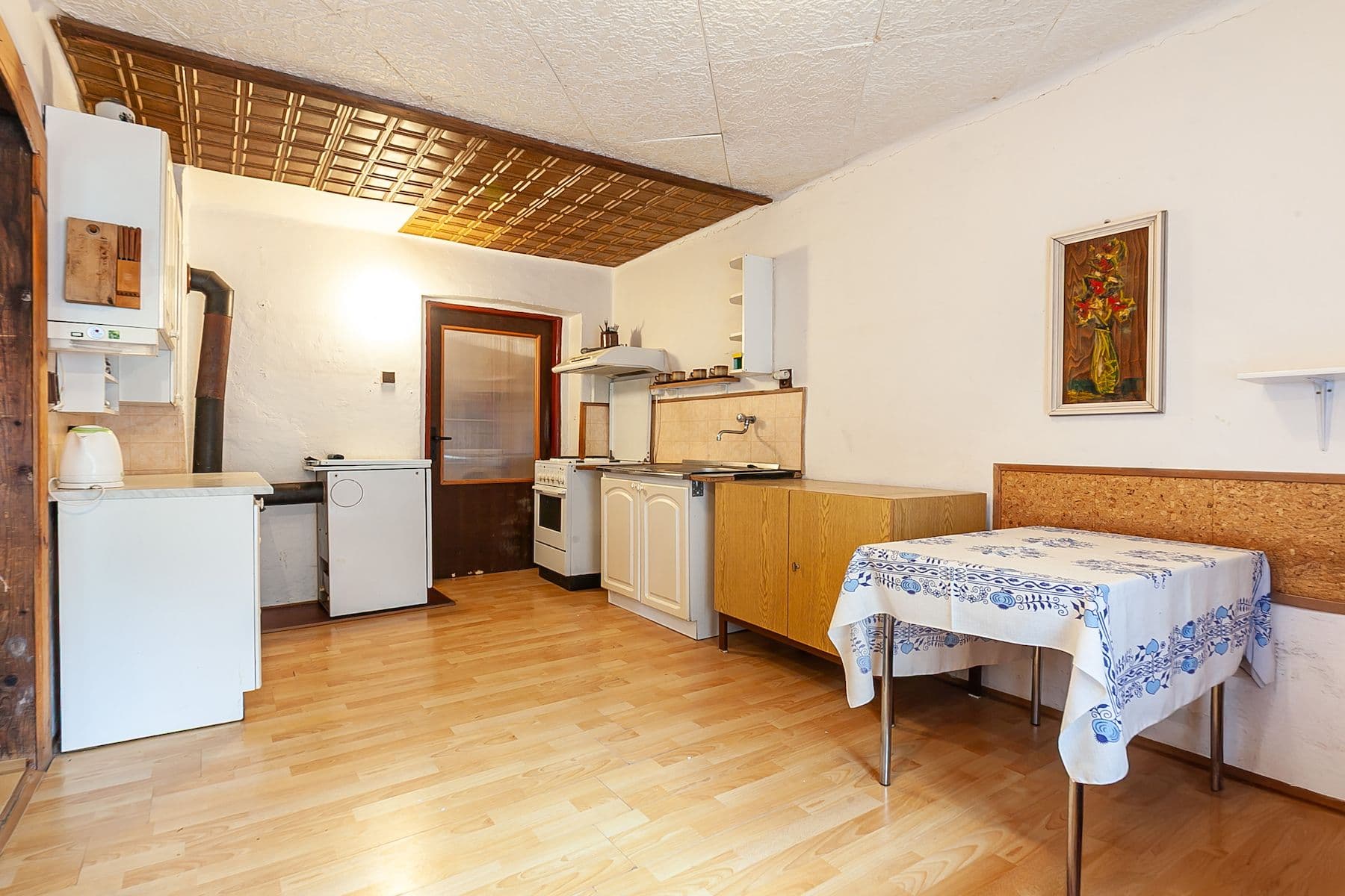 Predaj domu 55 m², pozemek 1.067 m², Mšeno, Středočeský kraj Predaj domu 55 m², pozemek 1.067 m², Mšeno, Středočeský kraj