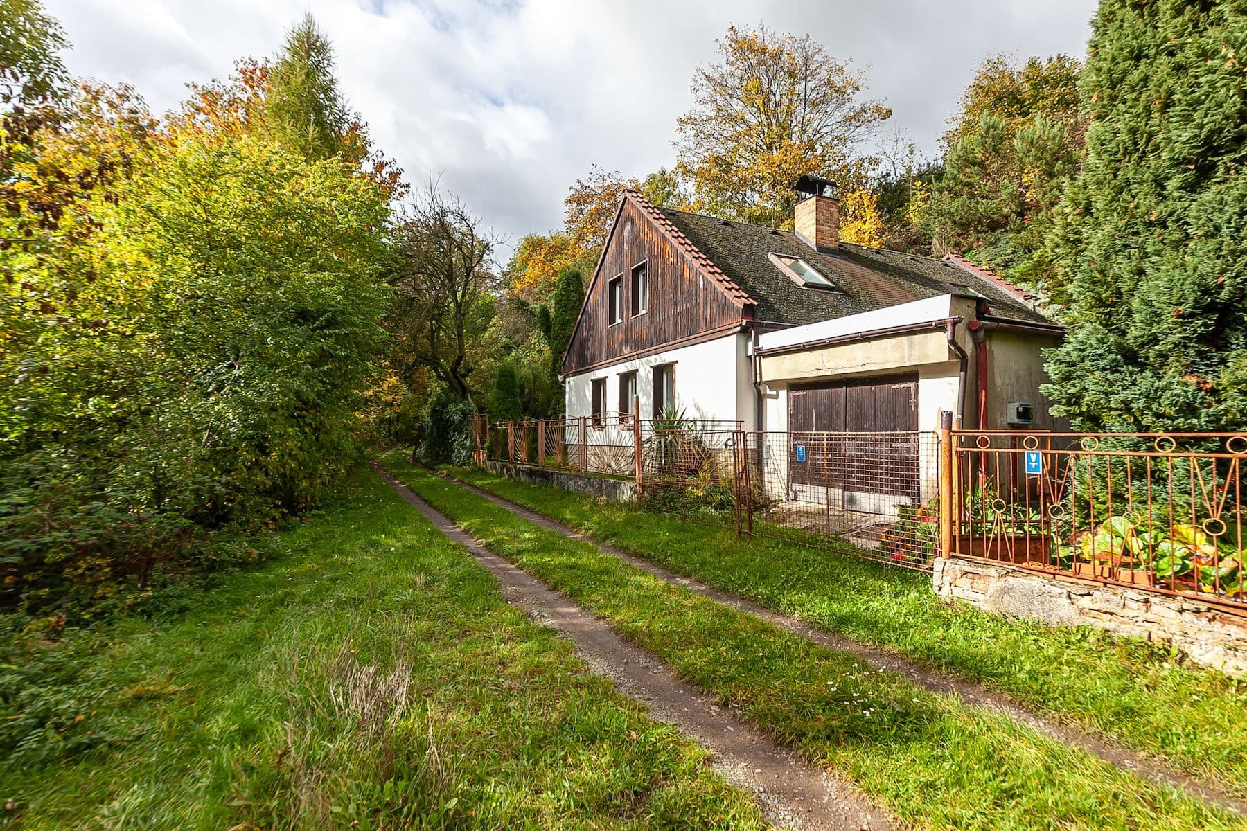 Predaj domu 55 m², pozemek 1.067 m², Mšeno, Středočeský kraj Predaj domu 55 m², pozemek 1.067 m², Mšeno, Středočeský kraj