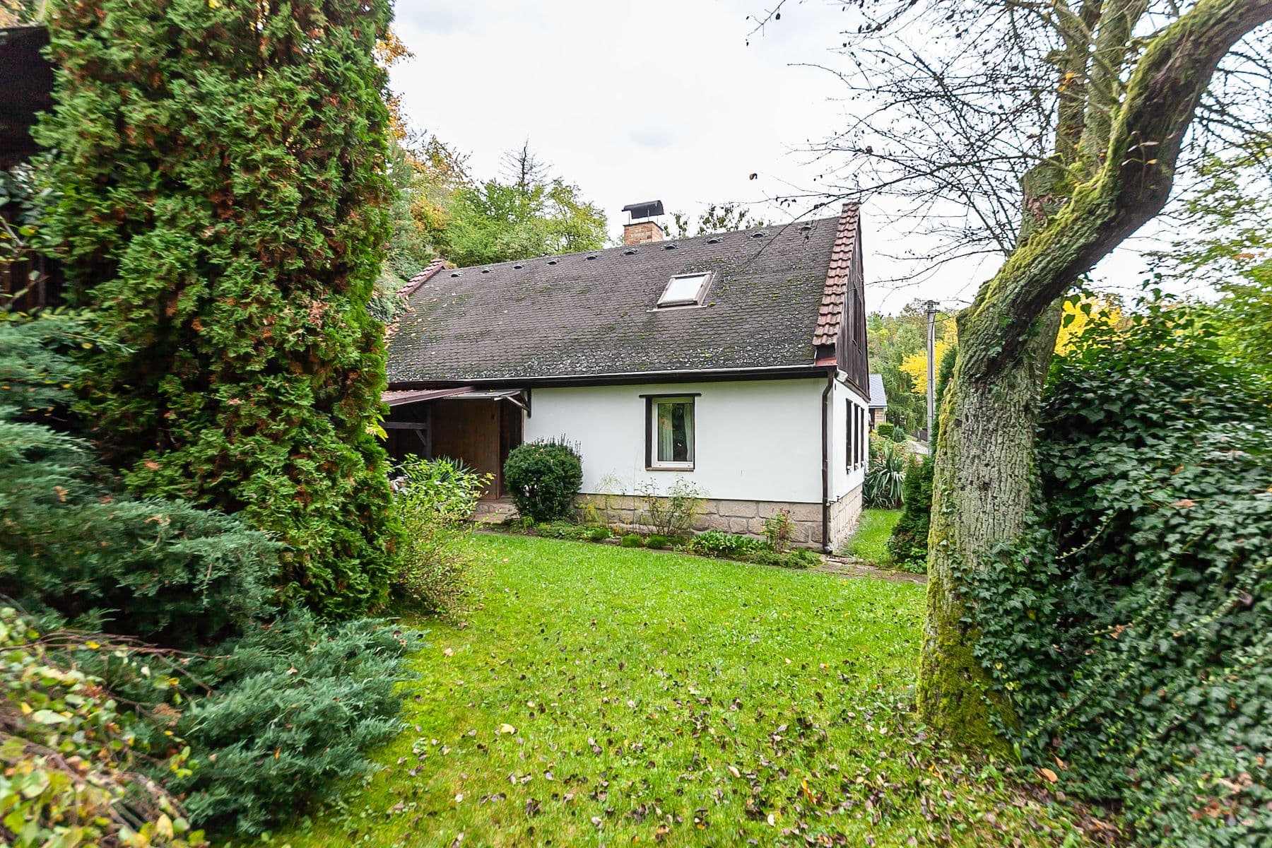 Predaj domu 55 m², pozemek 1.067 m², Mšeno, Středočeský kraj Predaj domu 55 m², pozemek 1.067 m², Mšeno, Středočeský kraj