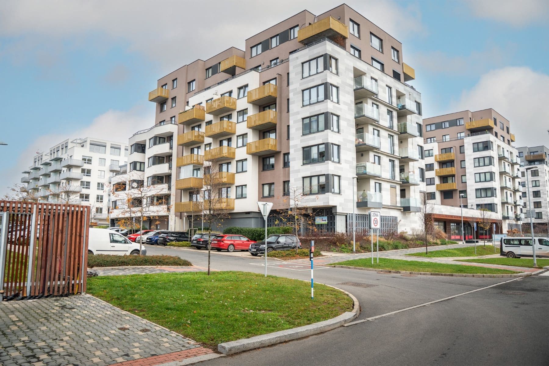 Predaj bytu 2-izbový 87 m², Honzíkova, Praha, Praha Predaj bytu 2-izbový 87 m², Honzíkova, Praha, Praha