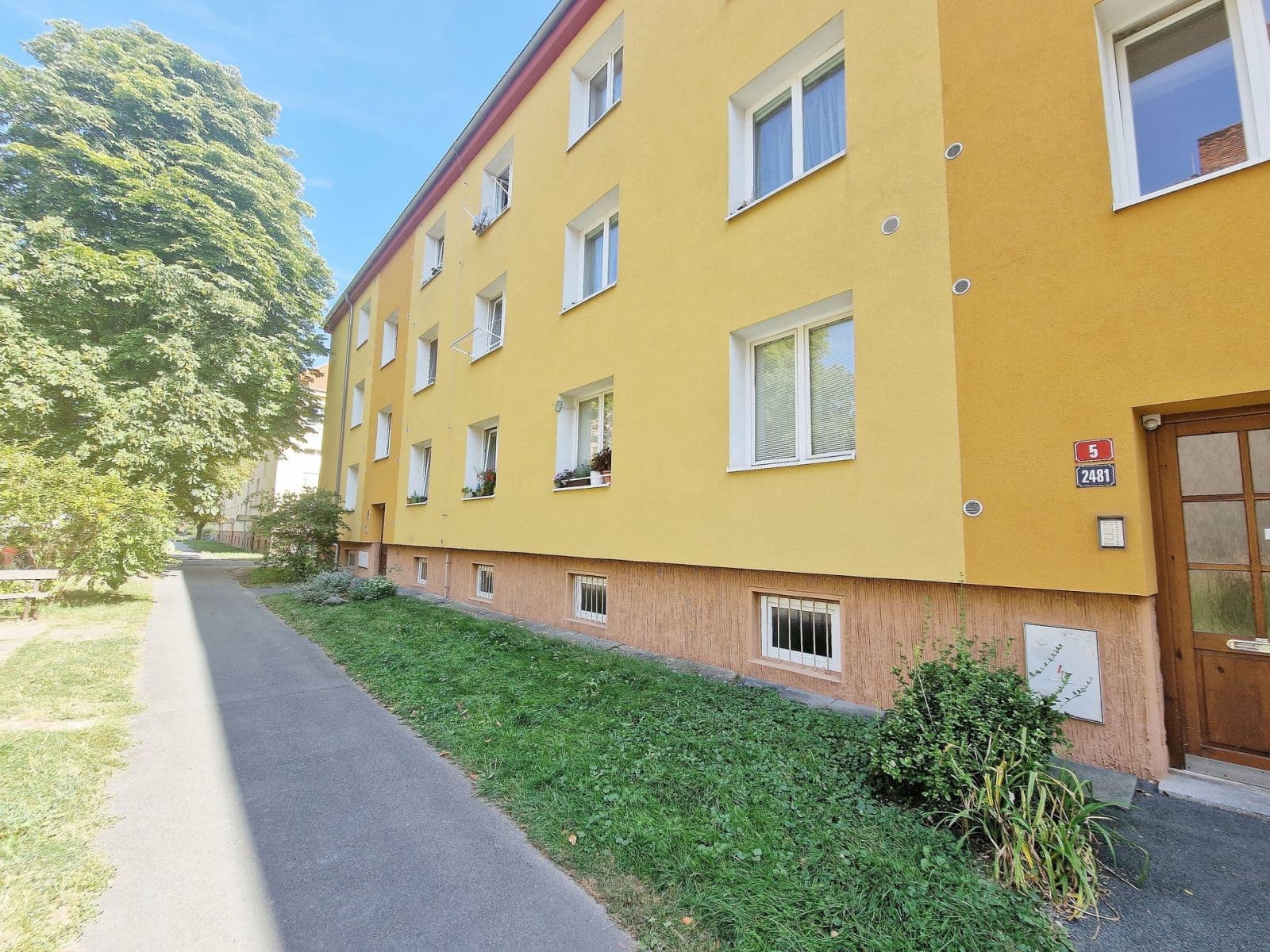 Prenájom bytu 2-izbový 56 m², Studentská, Mělník, Středočeský kraj Prenájom bytu 2-izbový 56 m², Studentská, Mělník, Středočeský kraj