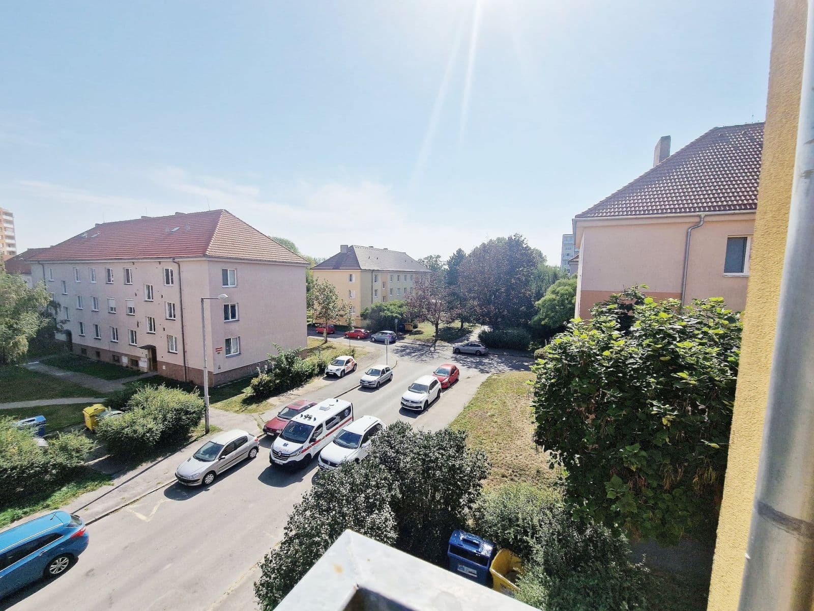 Prenájom bytu 2-izbový 56 m², Studentská, Mělník, Středočeský kraj Prenájom bytu 2-izbový 56 m², Studentská, Mělník, Středočeský kraj