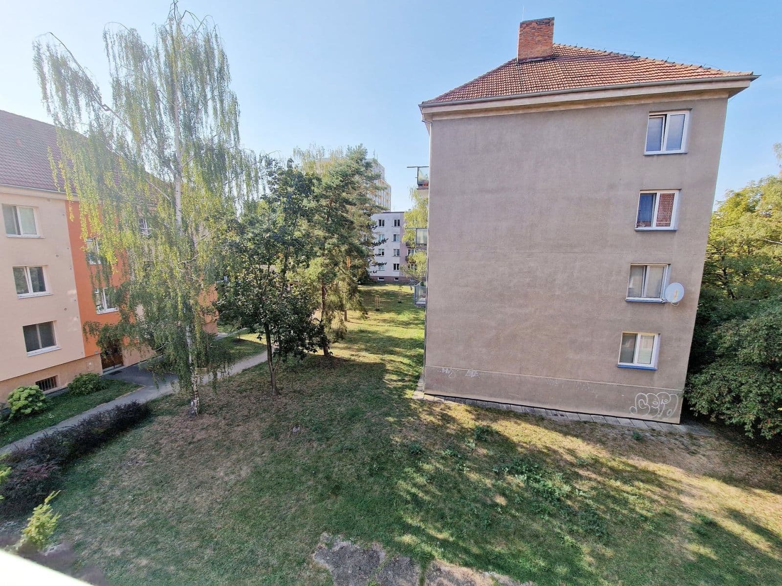 Prenájom bytu 2-izbový 56 m², Studentská, Mělník, Středočeský kraj Prenájom bytu 2-izbový 56 m², Studentská, Mělník, Středočeský kraj