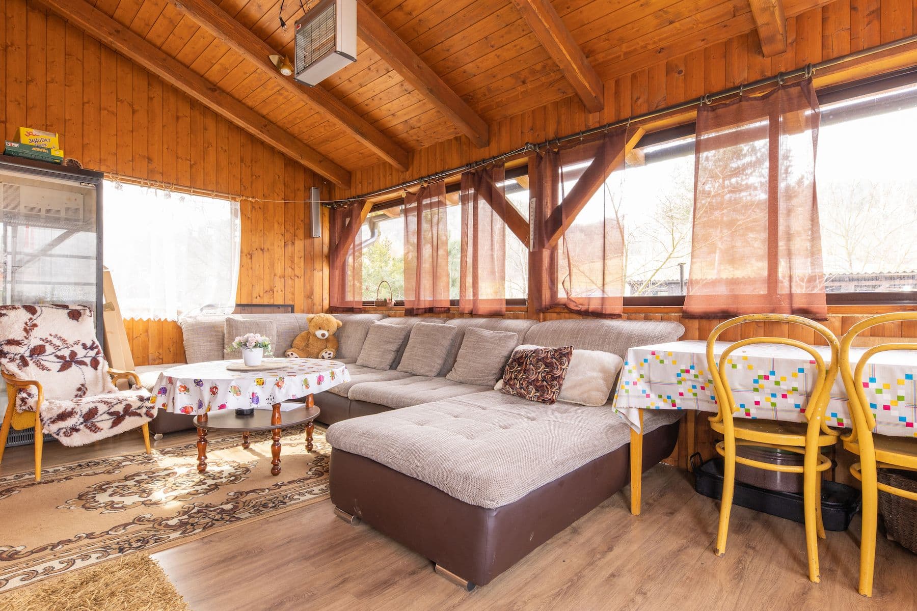 Predaj rekreačného objektu 50 m², pozemek 260 m², Olšany, Olomoucký kraj Predaj rekreačného objektu 50 m², pozemek 260 m², Olšany, Olomoucký kraj