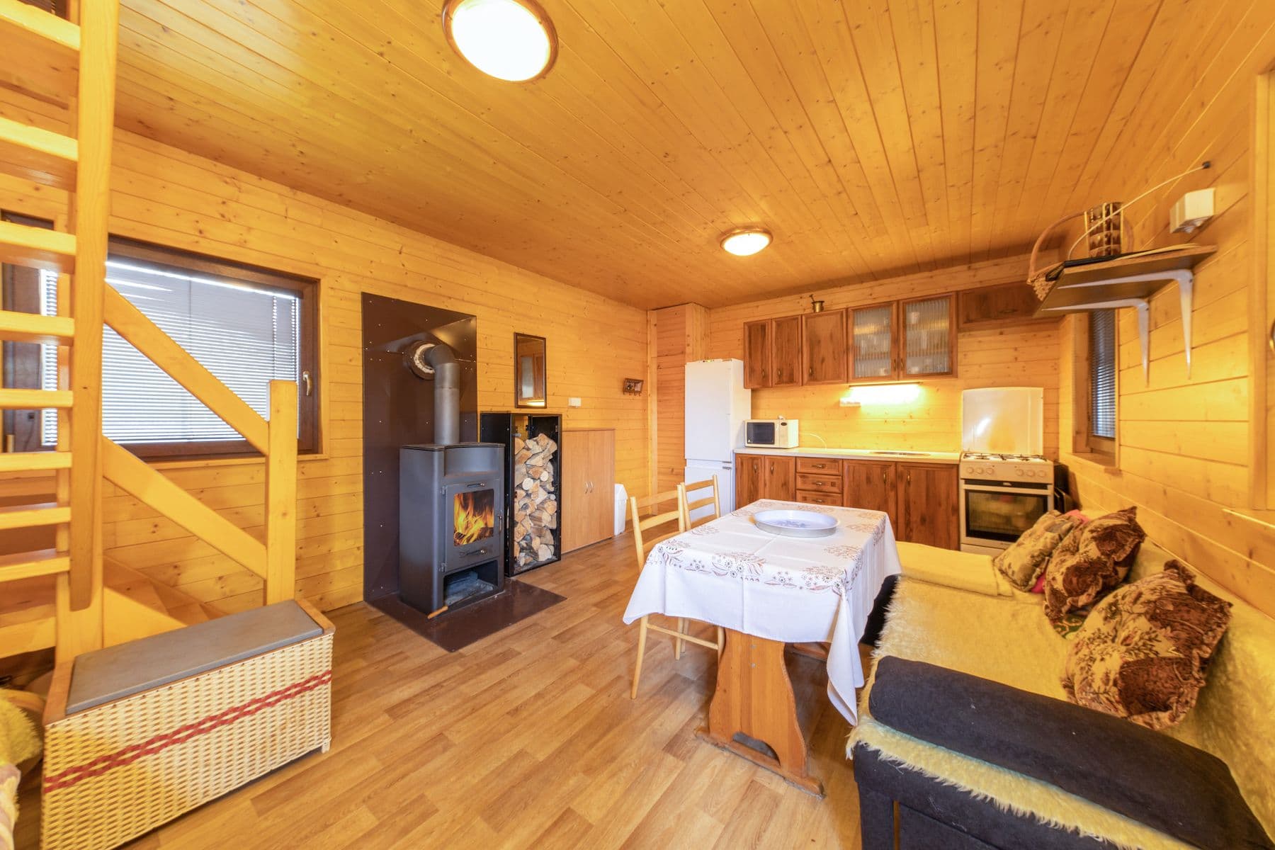 Predaj rekreačného objektu 50 m², pozemek 260 m², Olšany, Olomoucký kraj Predaj rekreačného objektu 50 m², pozemek 260 m², Olšany, Olomoucký kraj