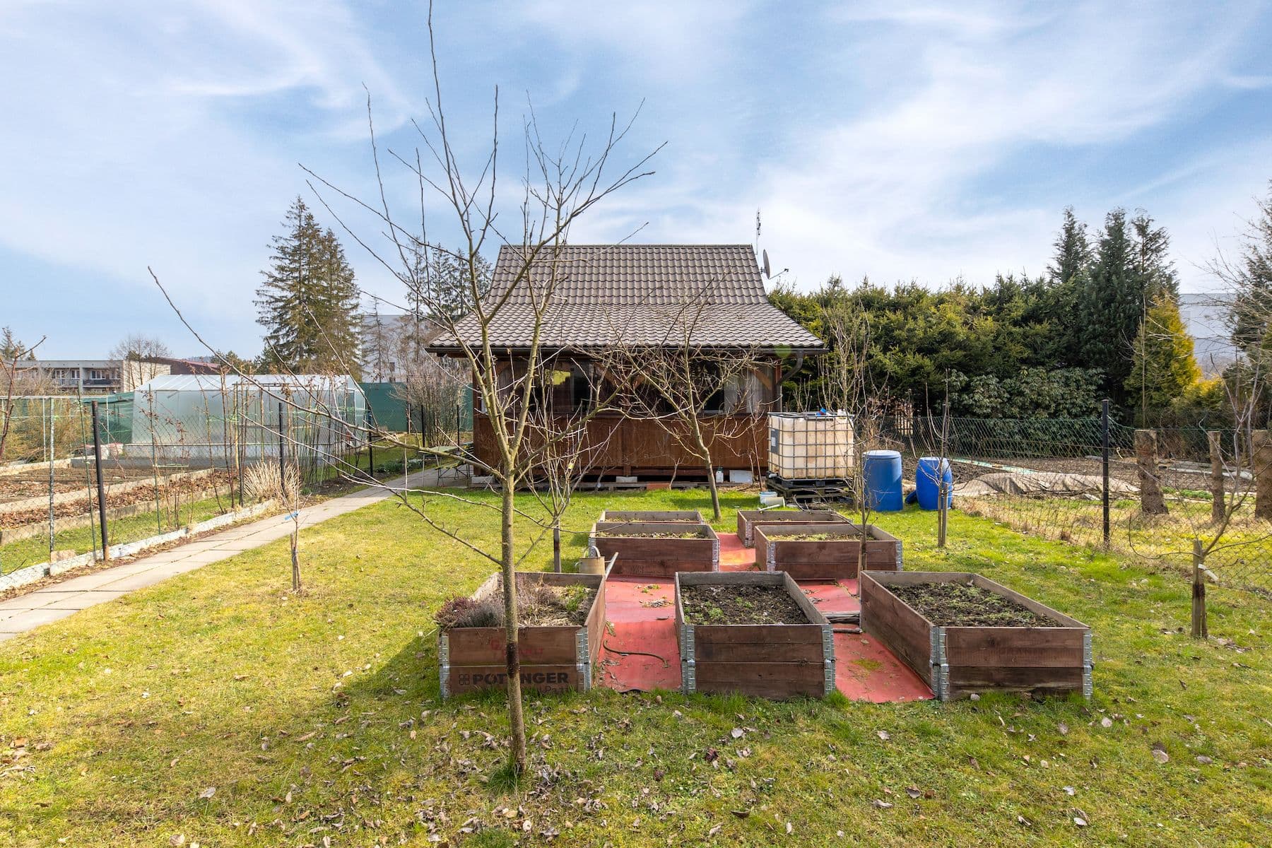 Predaj rekreačného objektu 50 m², pozemek 260 m², Olšany, Olomoucký kraj Predaj rekreačného objektu 50 m², pozemek 260 m², Olšany, Olomoucký kraj