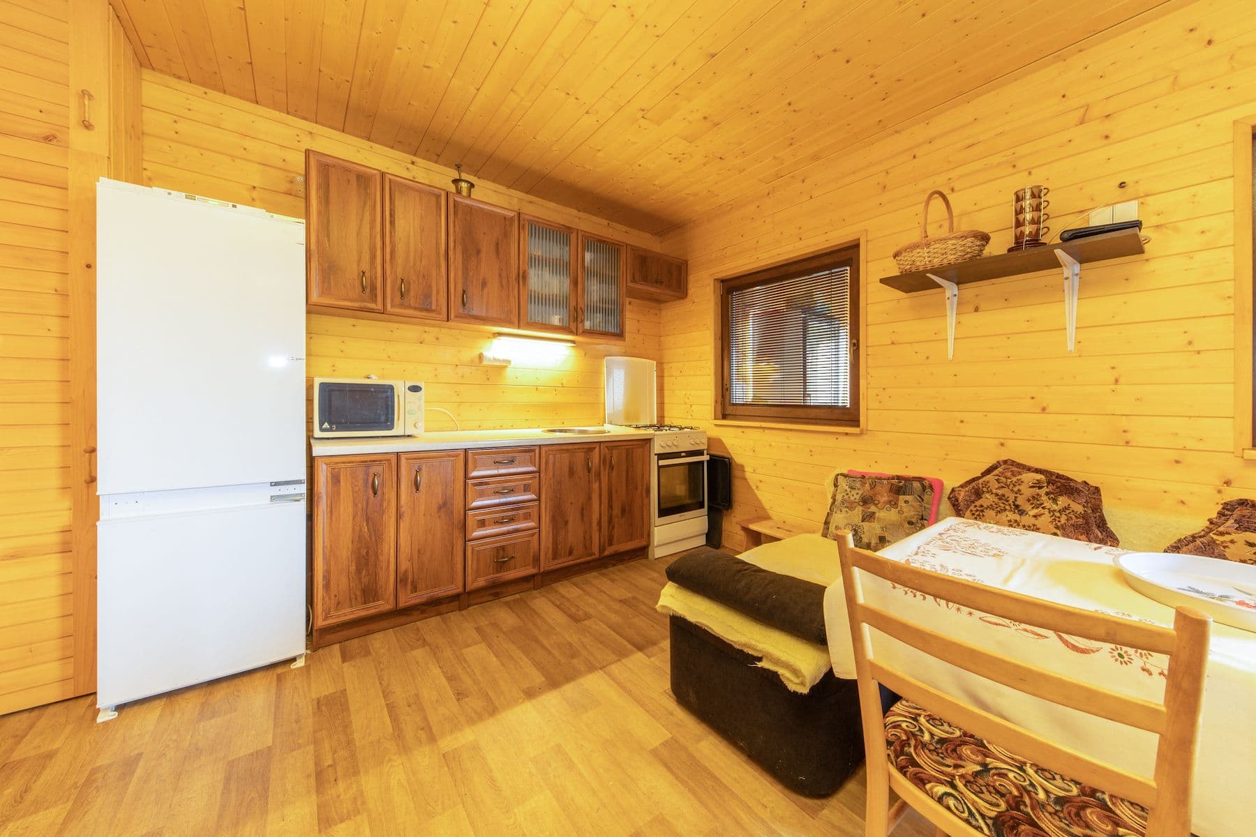 Predaj rekreačného objektu 50 m², pozemek 260 m², Olšany, Olomoucký kraj Predaj rekreačného objektu 50 m², pozemek 260 m², Olšany, Olomoucký kraj