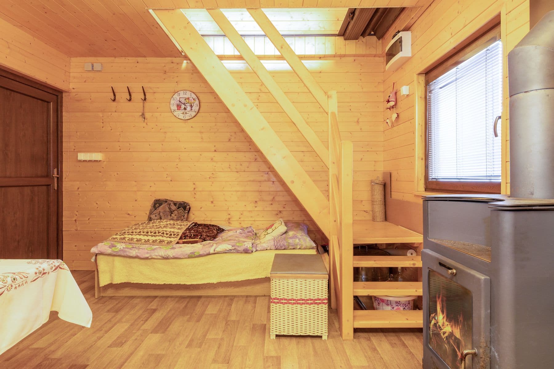 Predaj rekreačného objektu 50 m², pozemek 260 m², Olšany, Olomoucký kraj Predaj rekreačného objektu 50 m², pozemek 260 m², Olšany, Olomoucký kraj