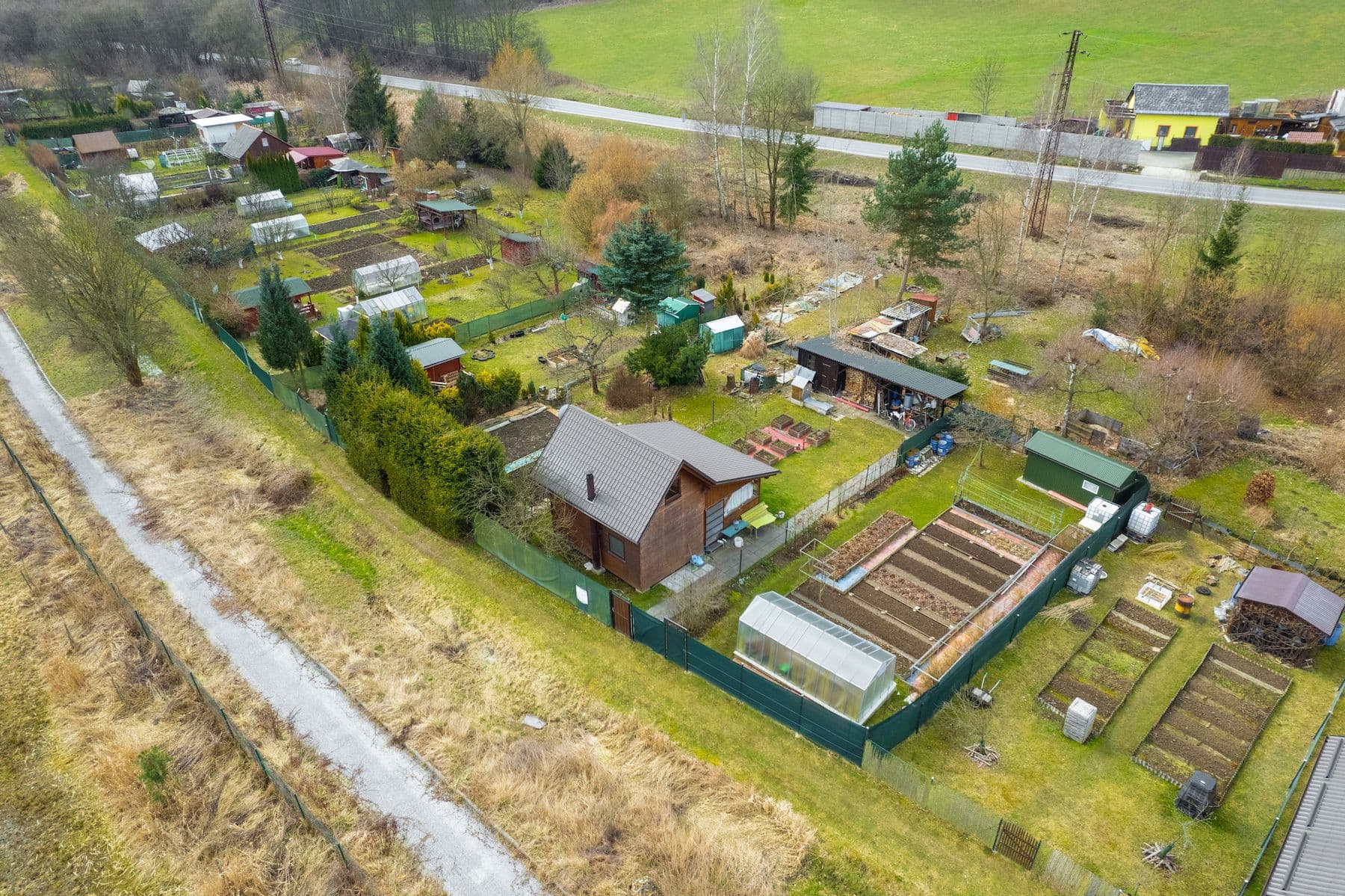 Predaj rekreačného objektu 50 m², pozemek 260 m², Olšany, Olomoucký kraj Predaj rekreačného objektu 50 m², pozemek 260 m², Olšany, Olomoucký kraj