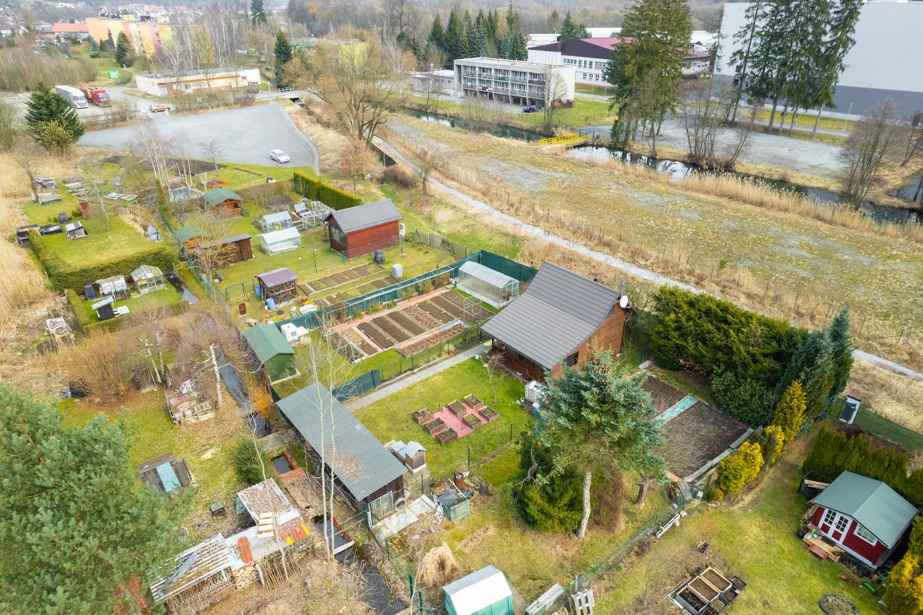 Predaj rekreačného objektu 50 m², pozemek 260 m², Olšany, Olomoucký kraj Predaj rekreačného objektu 50 m², pozemek 260 m², Olšany, Olomoucký kraj