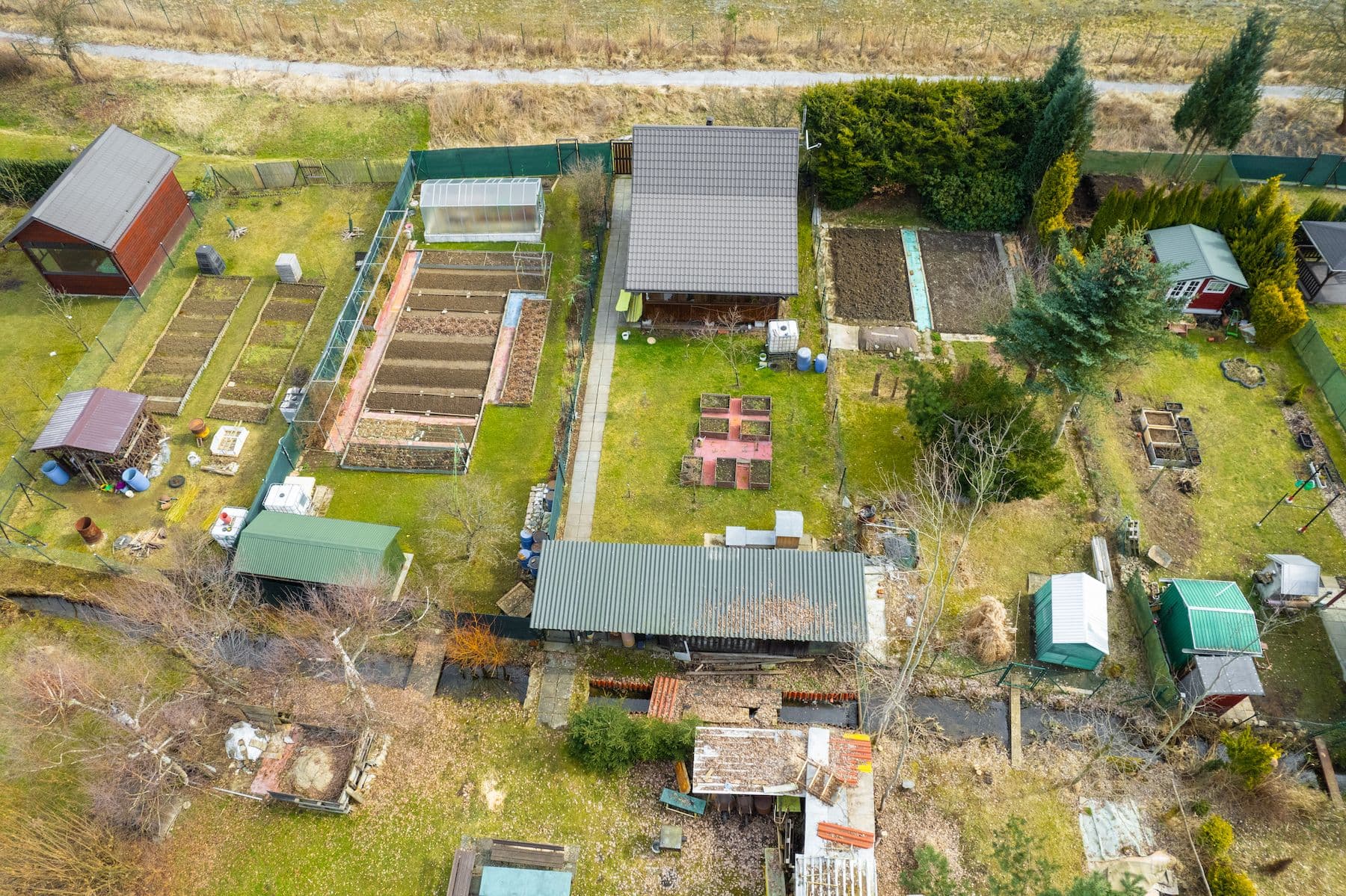 Predaj rekreačného objektu 50 m², pozemek 260 m², Olšany, Olomoucký kraj Predaj rekreačného objektu 50 m², pozemek 260 m², Olšany, Olomoucký kraj