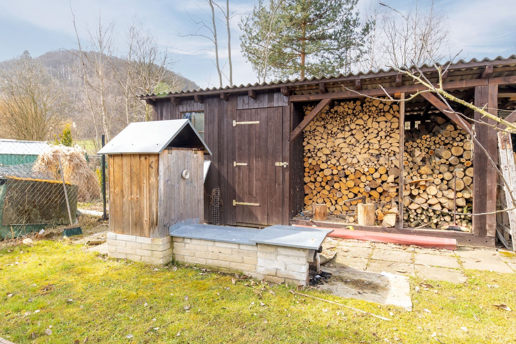 Predaj rekreačného objektu 50 m², pozemek 260 m², Olšany, Olomoucký kraj Predaj rekreačného objektu 50 m², pozemek 260 m², Olšany, Olomoucký kraj