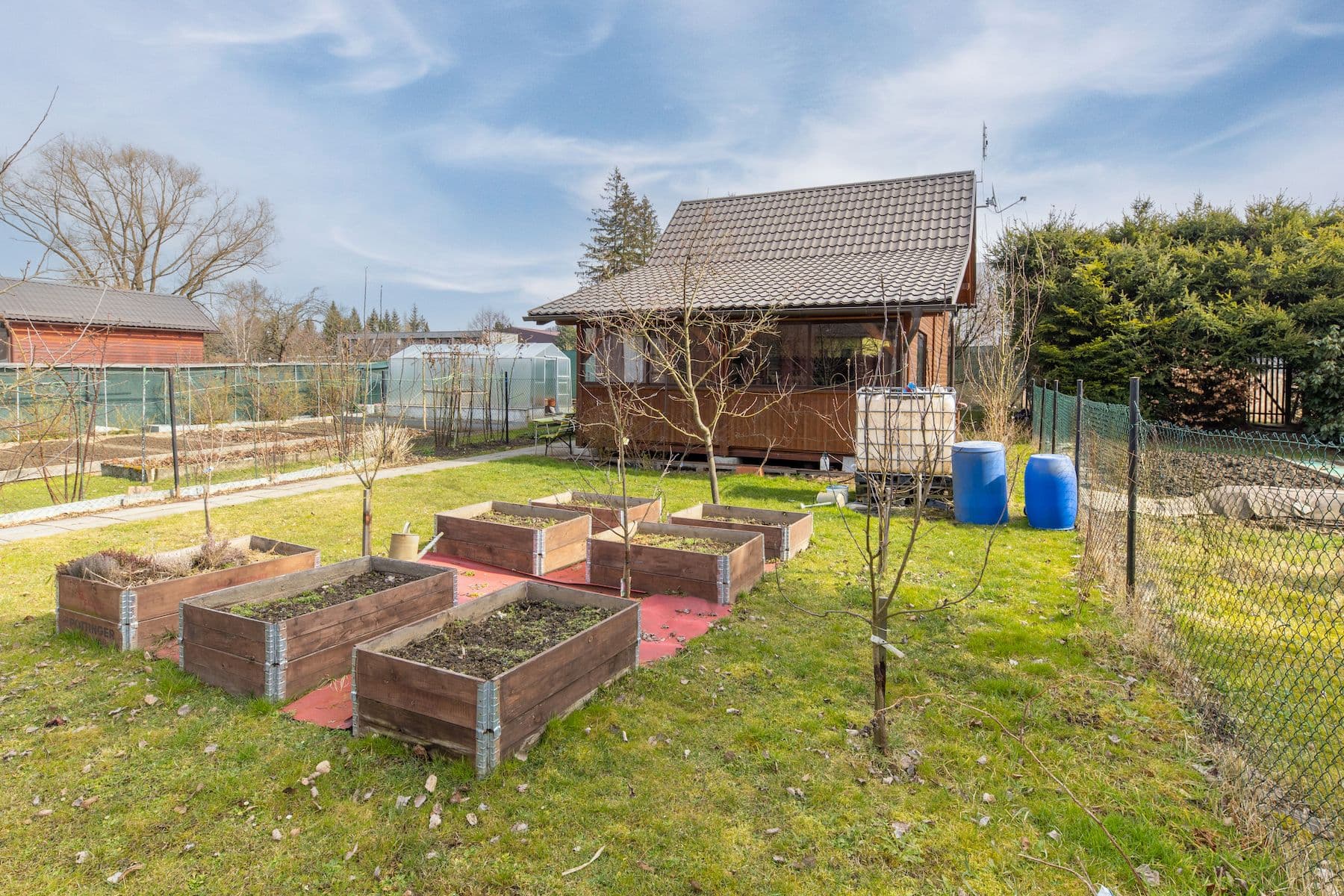 Predaj rekreačného objektu 50 m², pozemek 260 m², Olšany, Olomoucký kraj Predaj rekreačného objektu 50 m², pozemek 260 m², Olšany, Olomoucký kraj