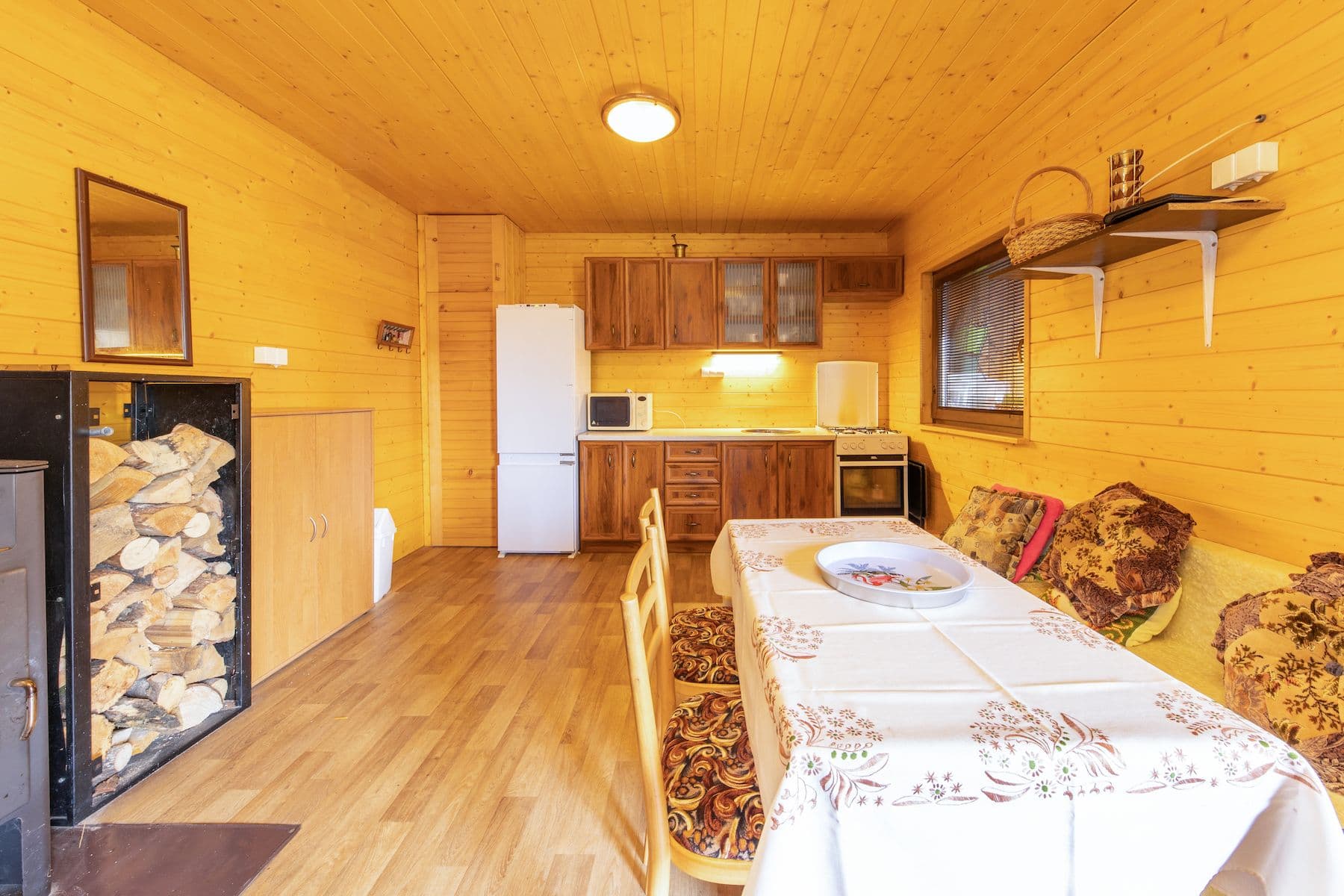 Predaj rekreačného objektu 50 m², pozemek 260 m², Olšany, Olomoucký kraj Predaj rekreačného objektu 50 m², pozemek 260 m², Olšany, Olomoucký kraj